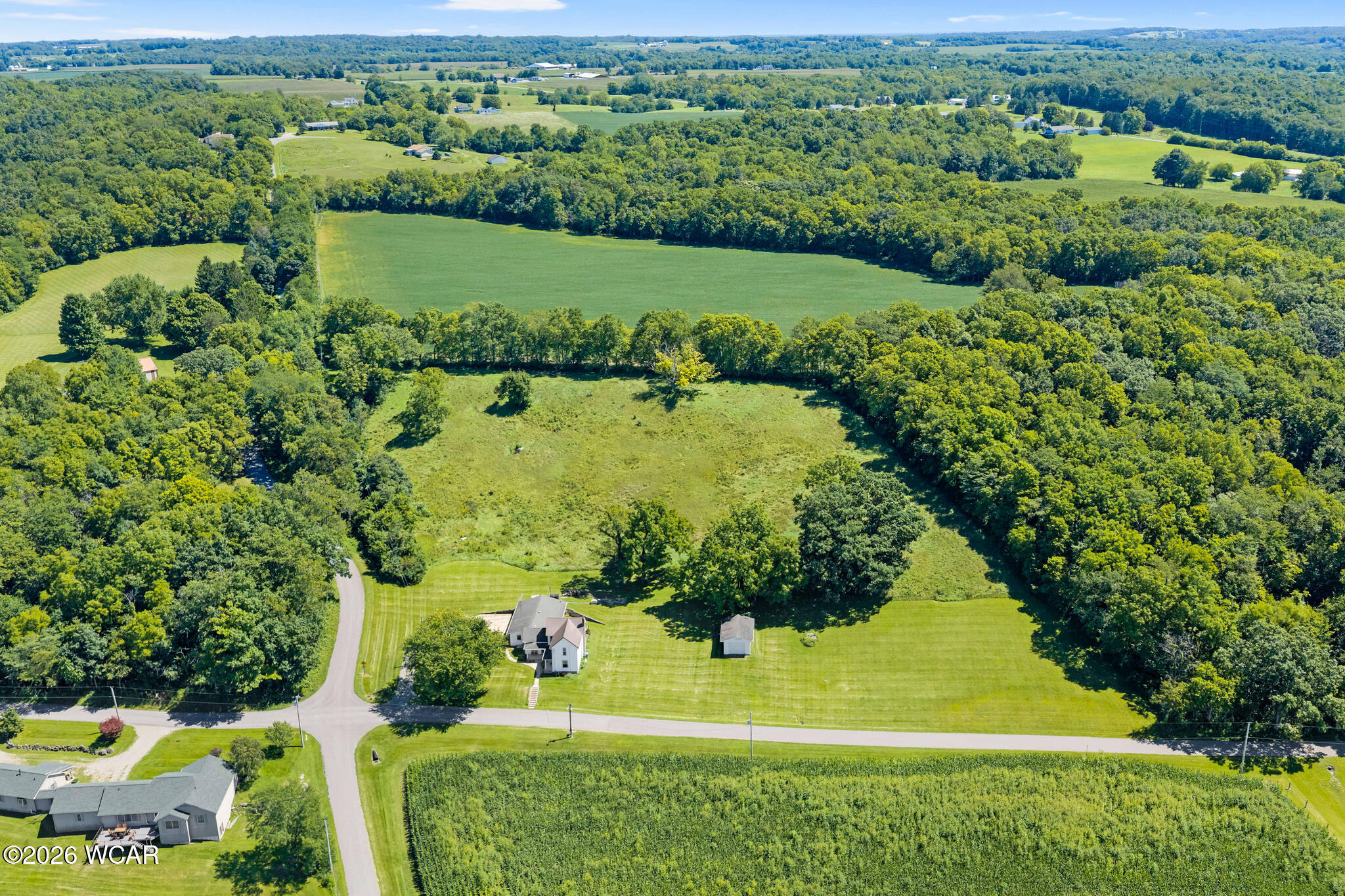 6273 Township Road 166, West Liberty, Ohio