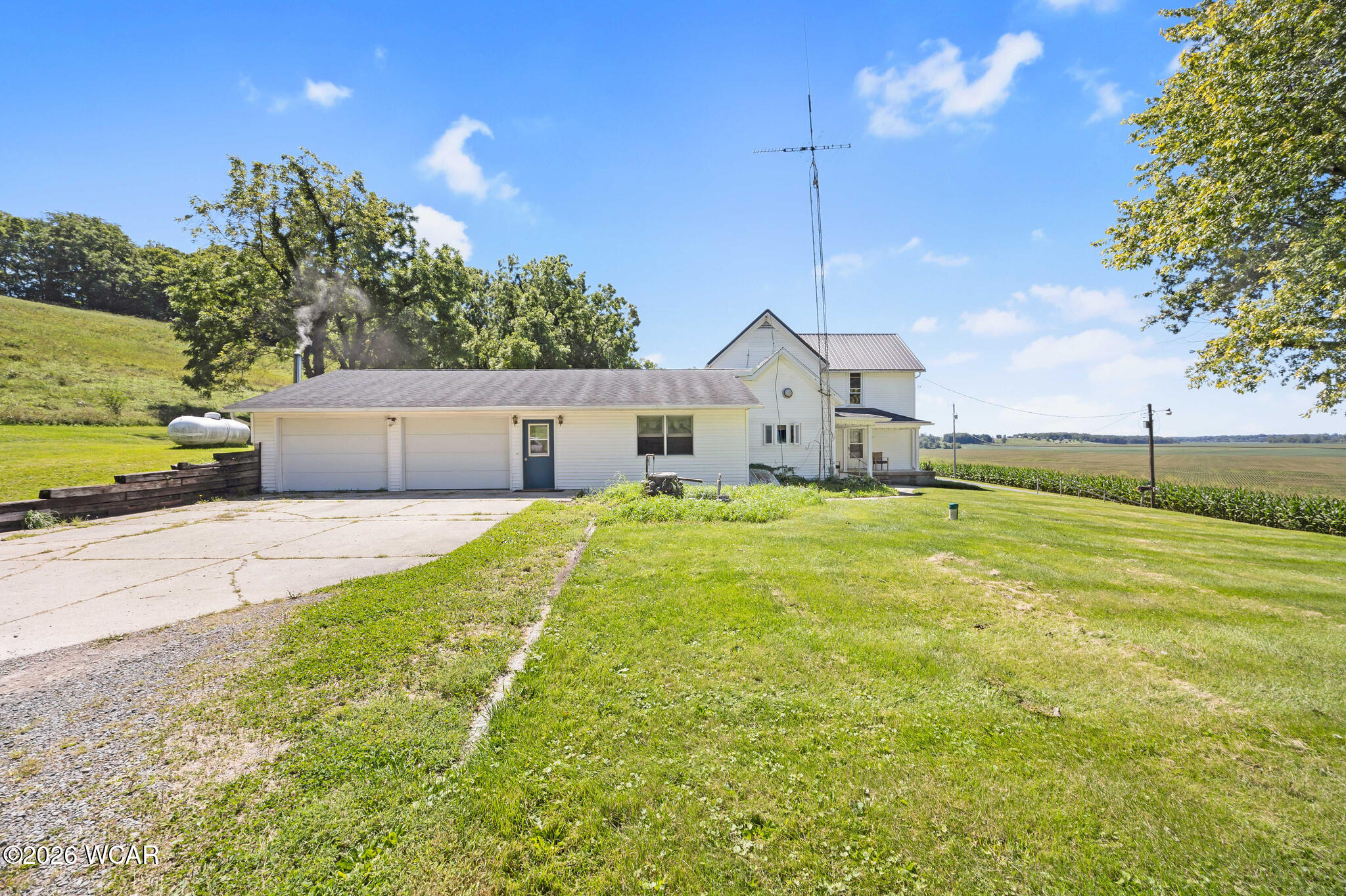 6273 Township Road 166, West Liberty, Ohio