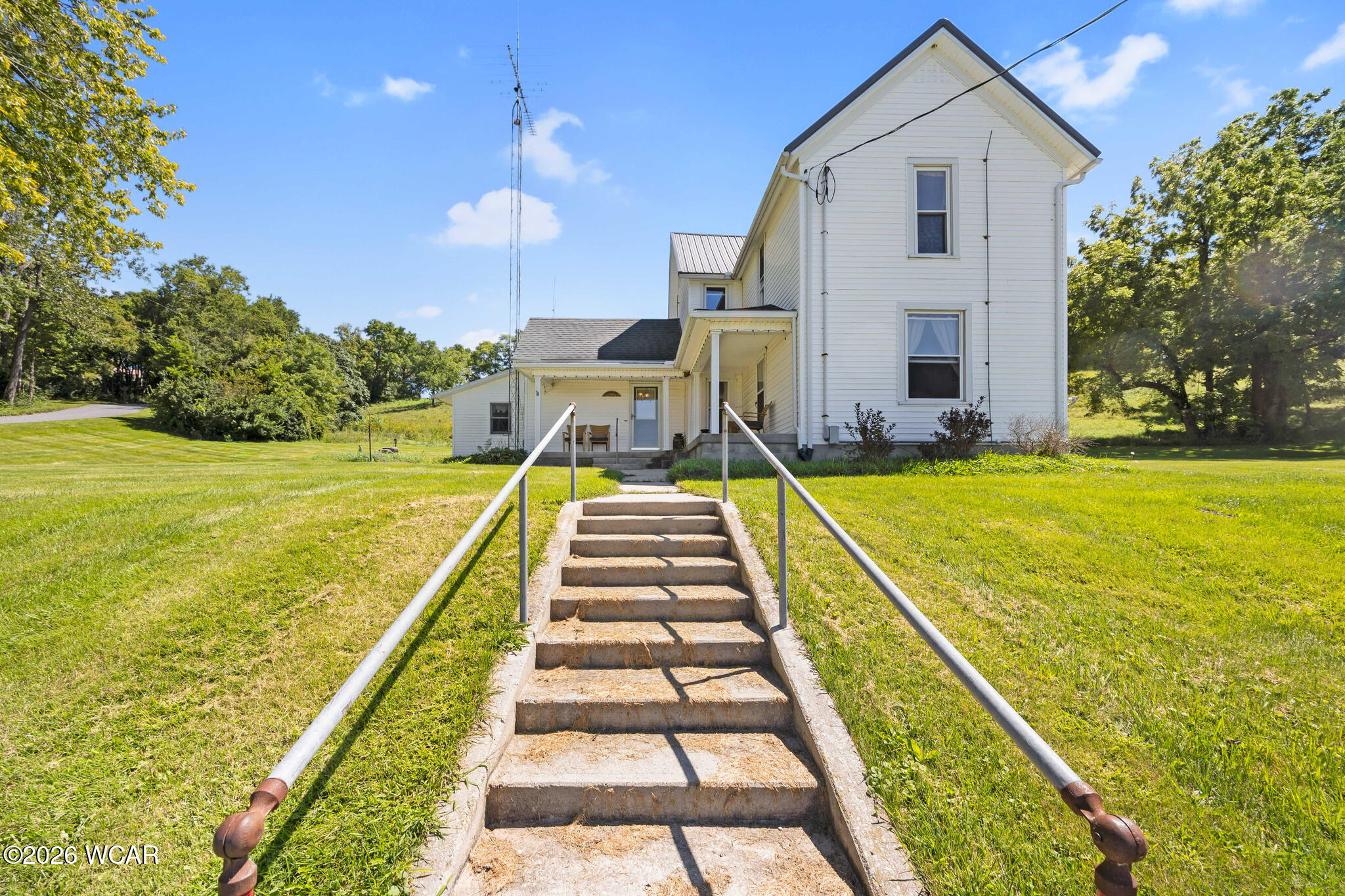 6273 Township Road 166, West Liberty, Ohio