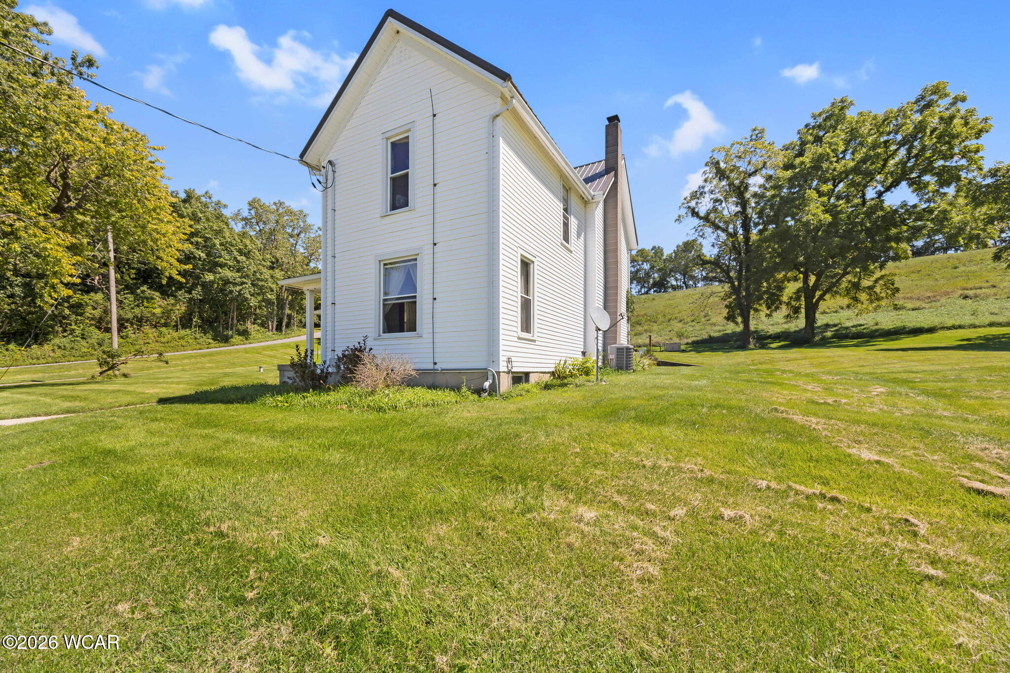 6273 Township Road 166, West Liberty, Ohio