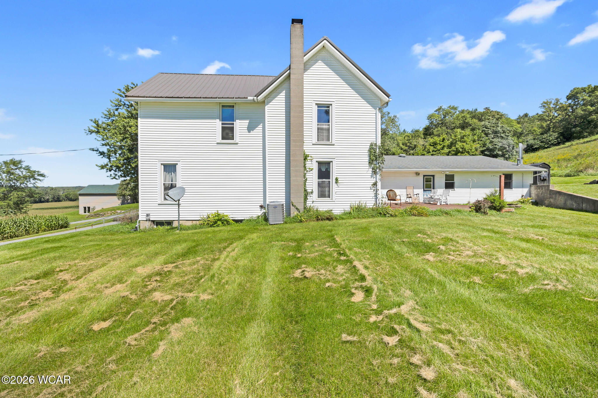 6273 Township Road 166, West Liberty, Ohio