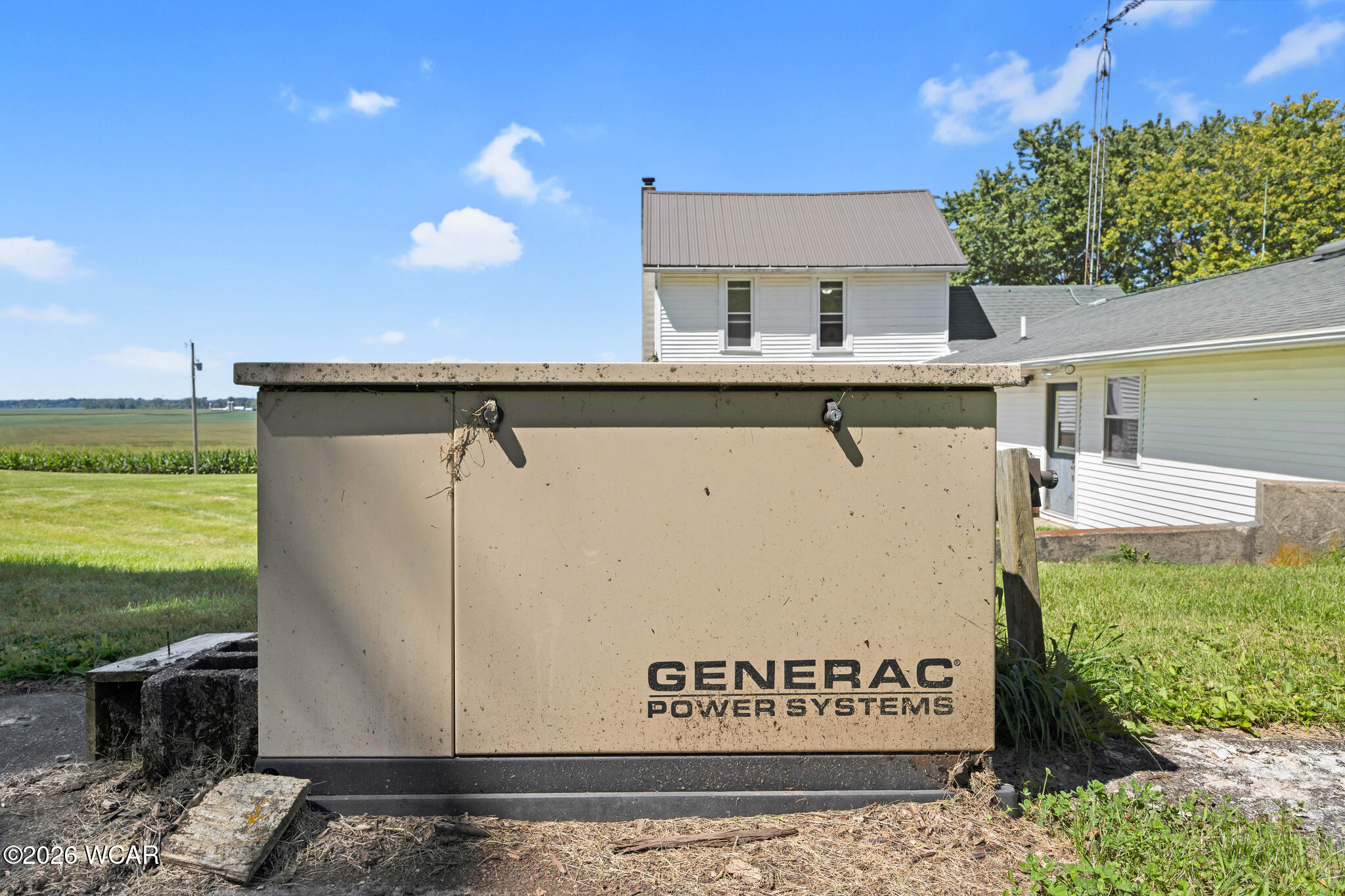6273 Township Road 166, West Liberty, Ohio