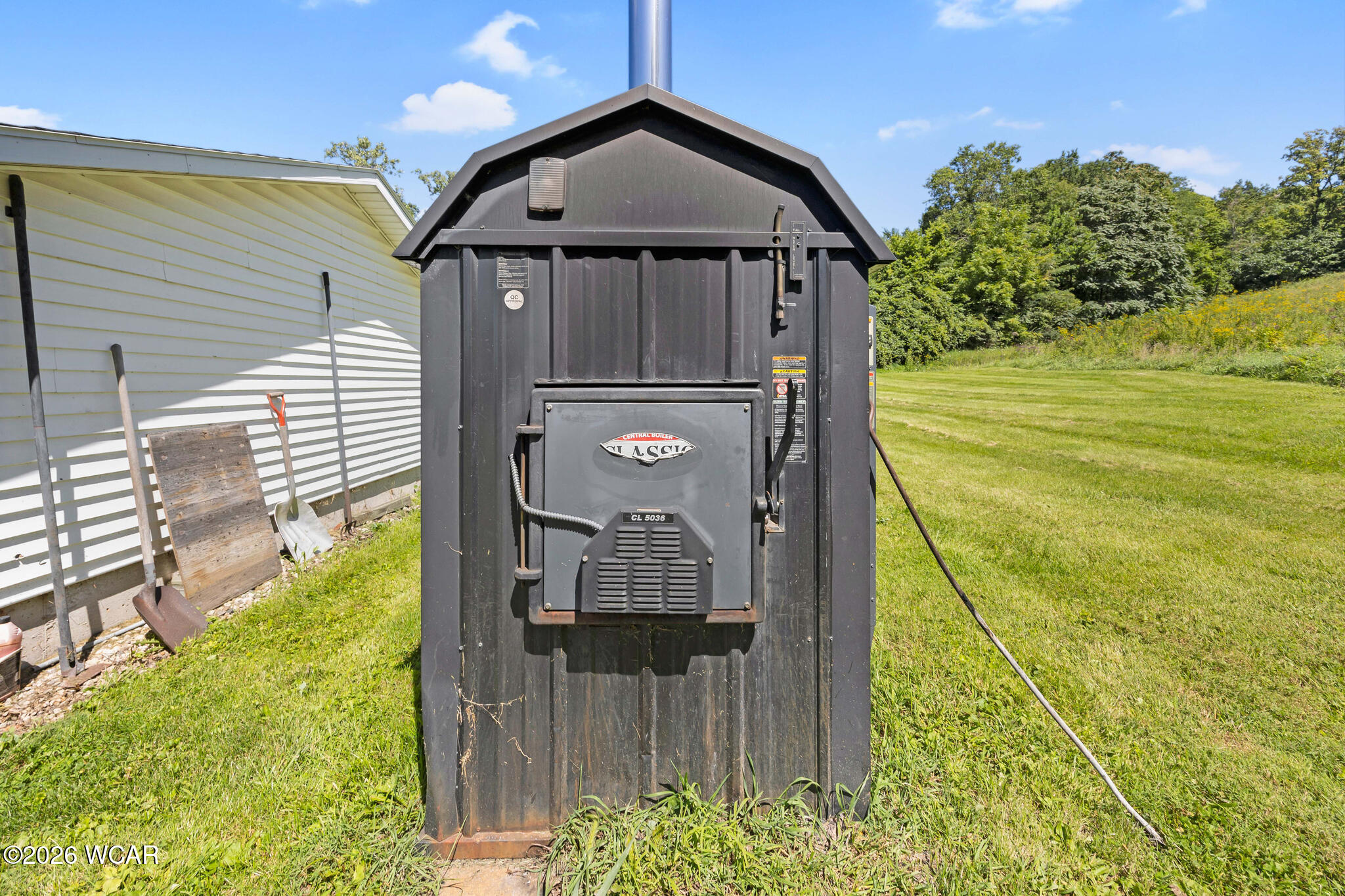 6273 Township Road 166, West Liberty, Ohio