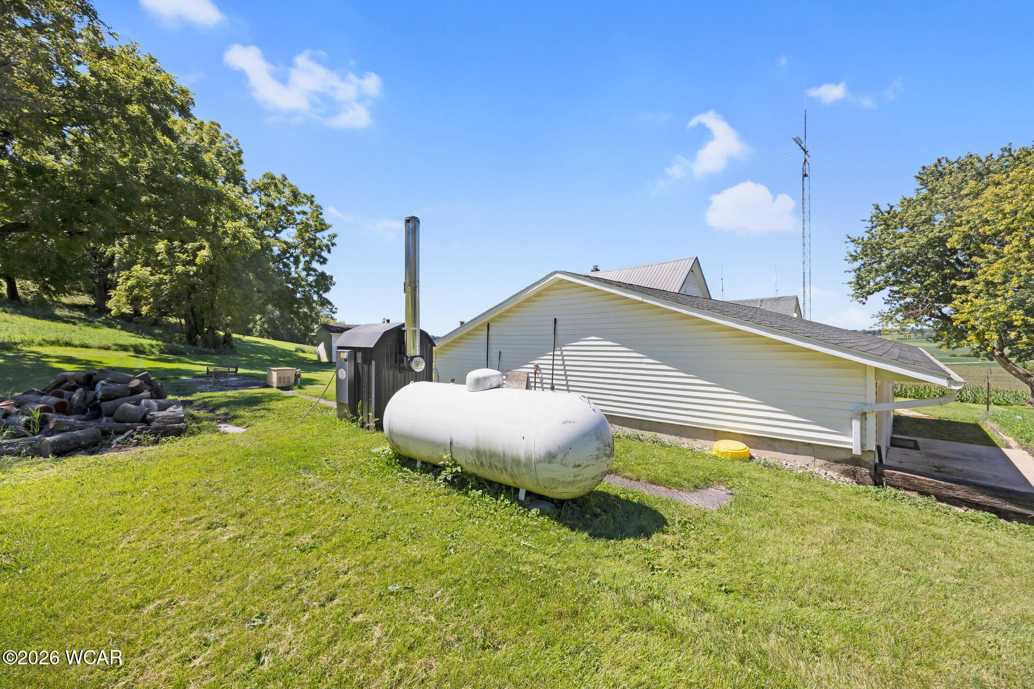 6273 Township Road 166, West Liberty, Ohio