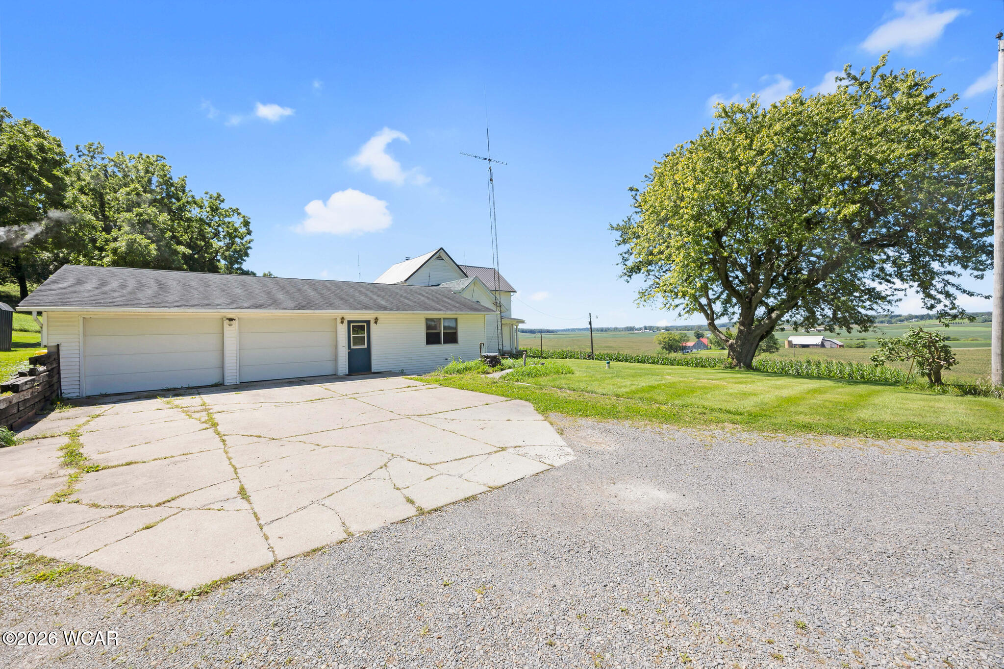 6273 Township Road 166, West Liberty, Ohio