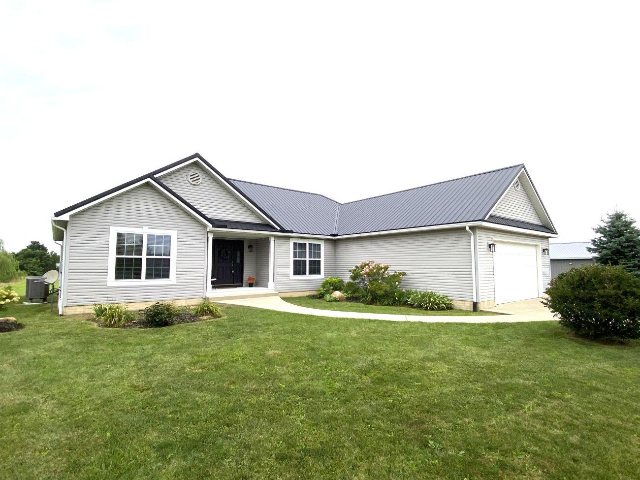 7347 County Road 10, Zanesfield, Ohio 43360