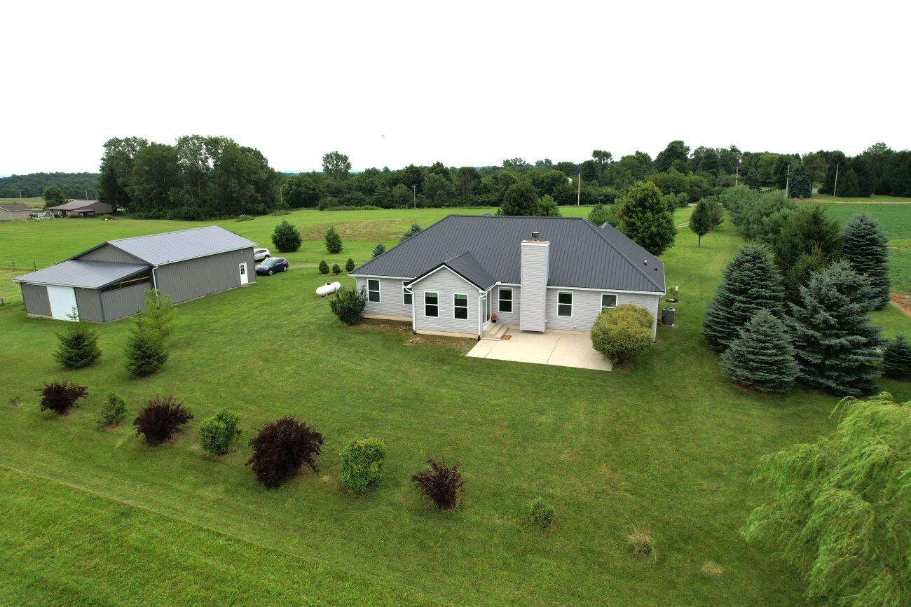7347 County Road 10, Zanesfield, Ohio 43360