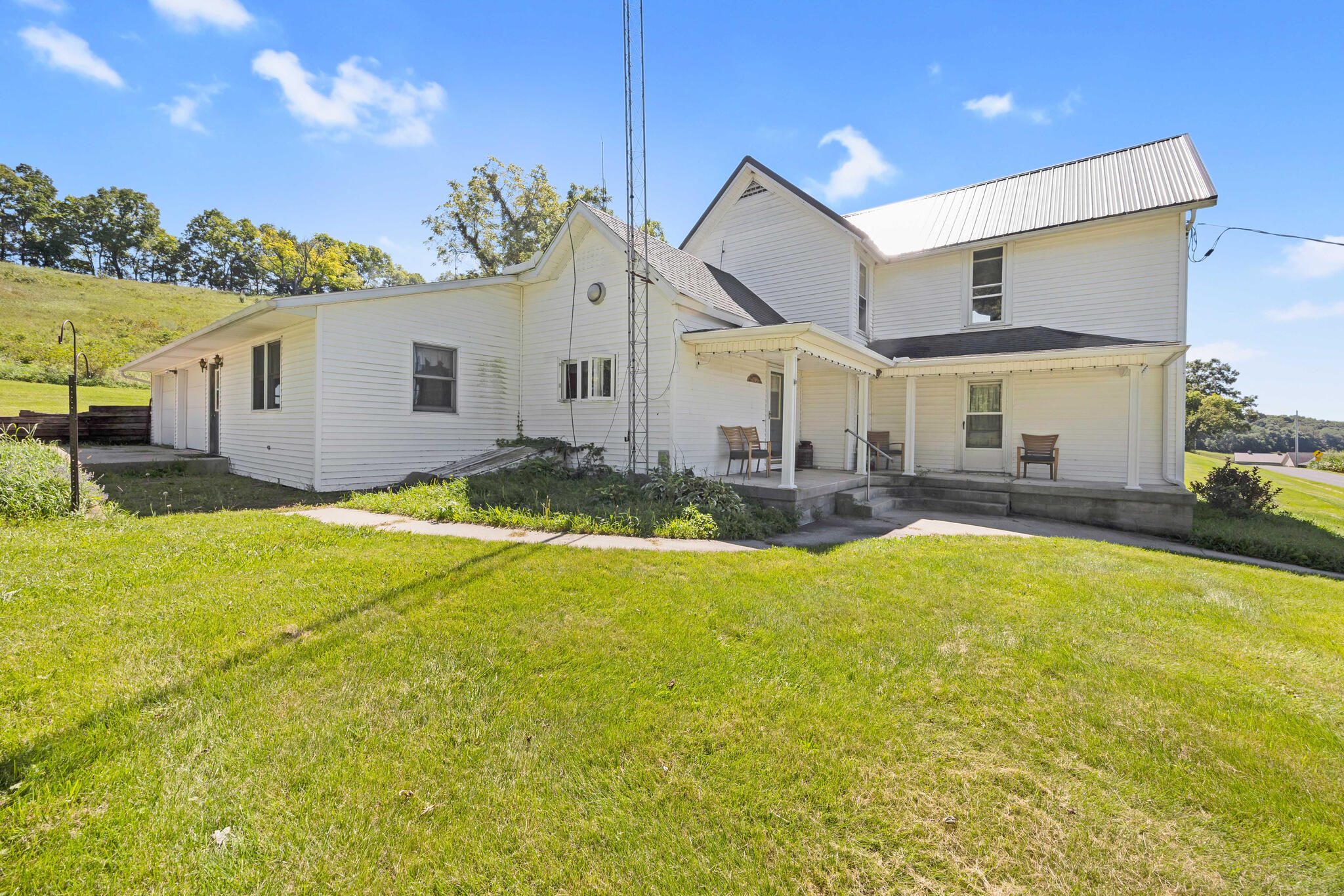 6273 Township Road 166, West Liberty, Ohio 43357
