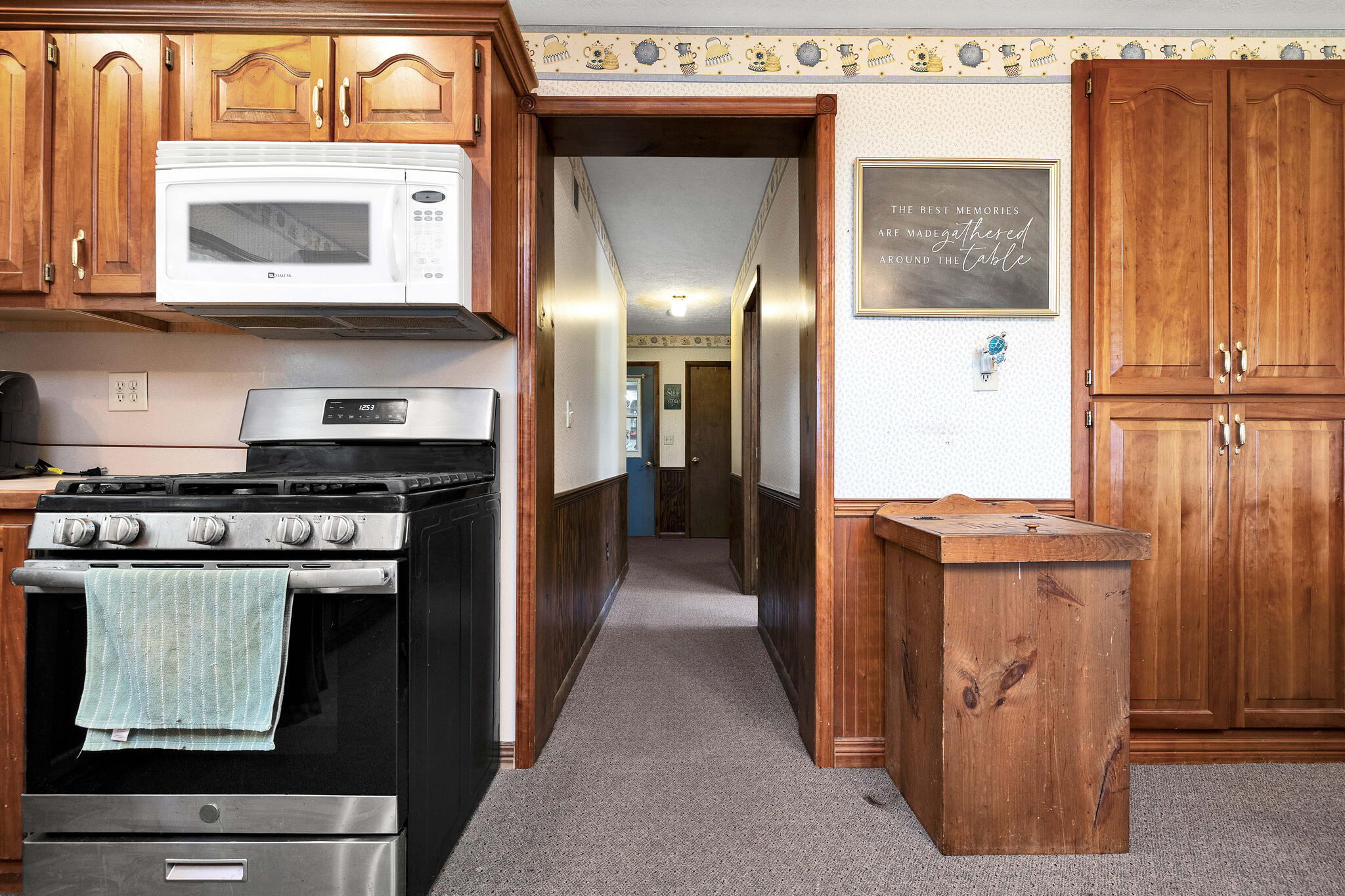 6273 Township Road 166, West Liberty, Ohio 43357