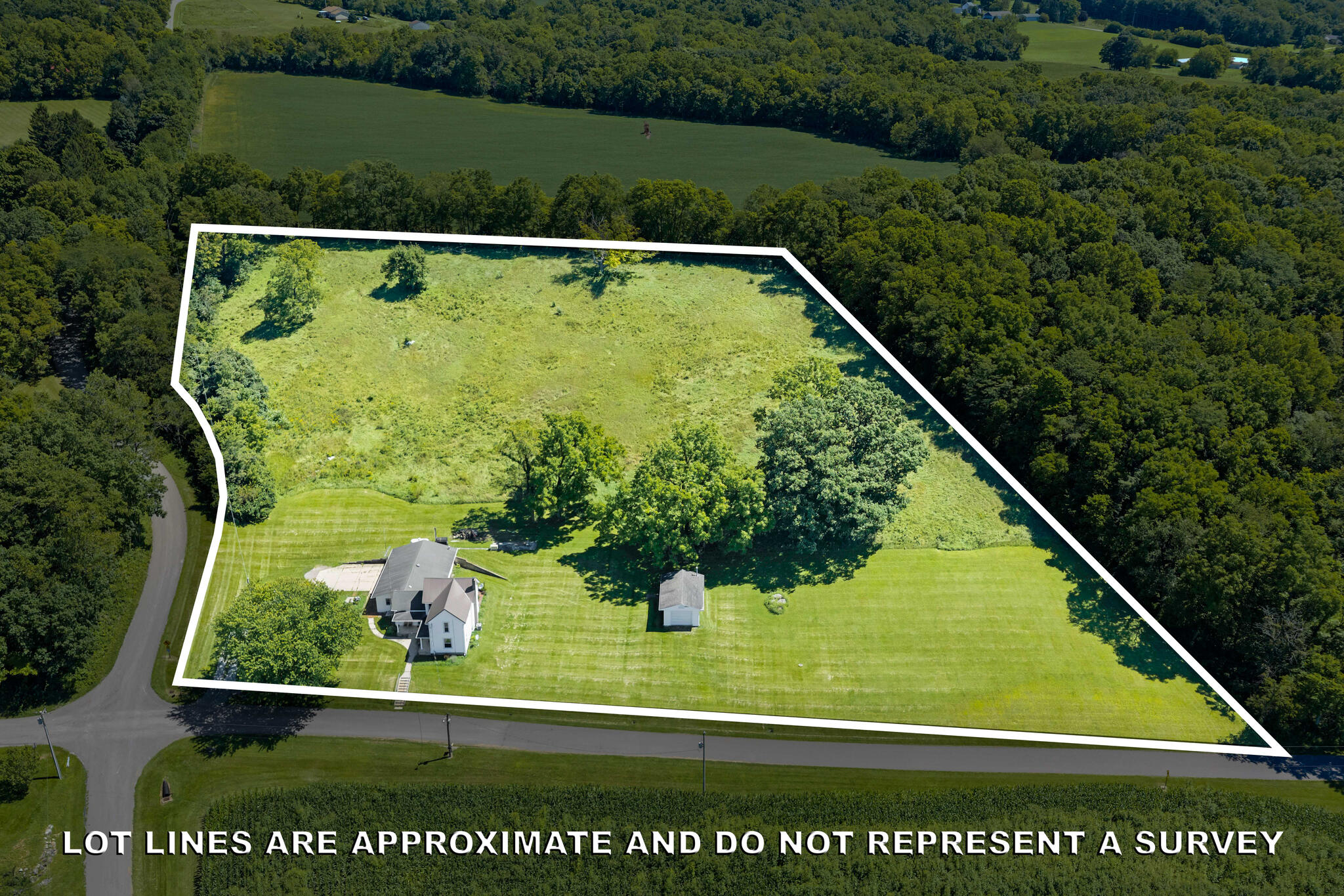 6273 Township Road 166, West Liberty, Ohio 43357