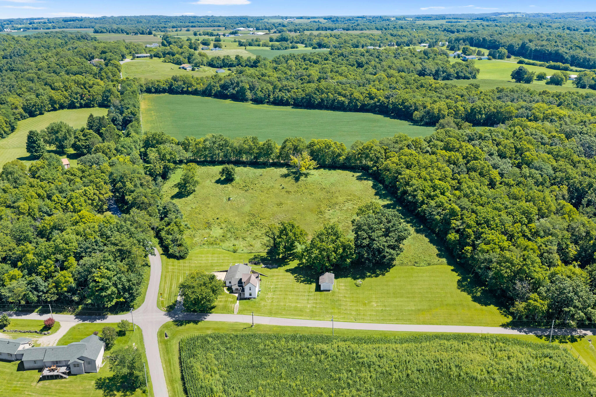 6273 Township Road 166, West Liberty, Ohio 43357