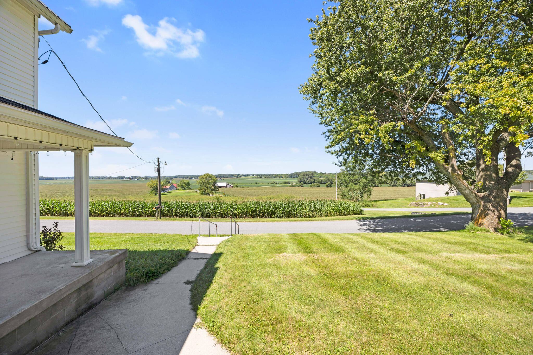 6273 Township Road 166, West Liberty, Ohio 43357