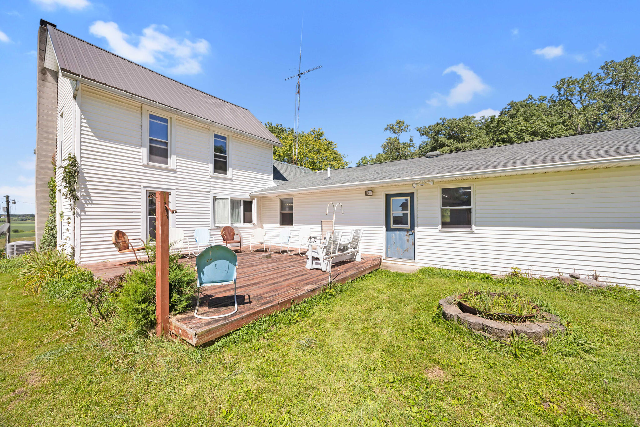 6273 Township Road 166, West Liberty, Ohio 43357
