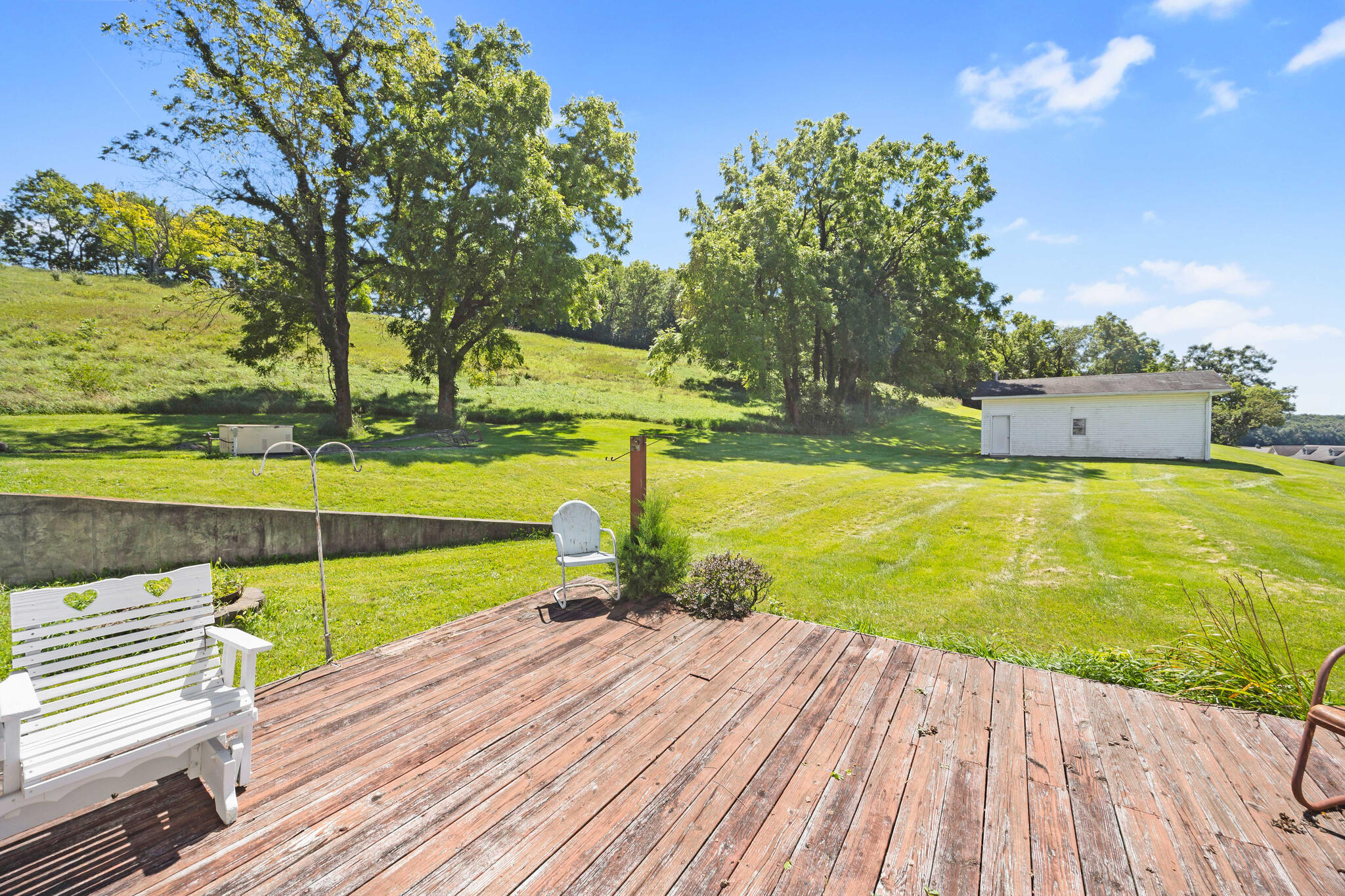 6273 Township Road 166, West Liberty, Ohio 43357
