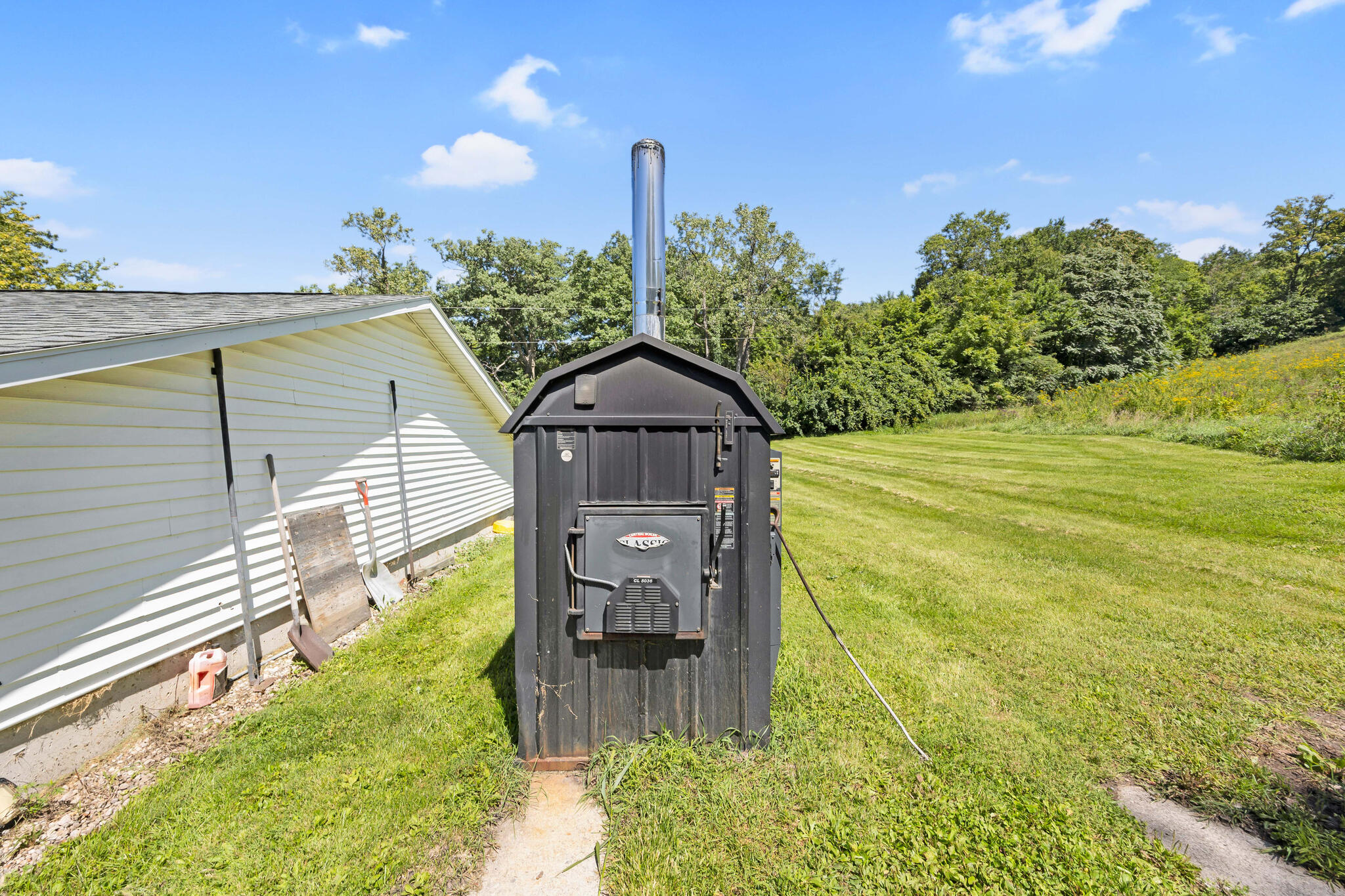 6273 Township Road 166, West Liberty, Ohio 43357