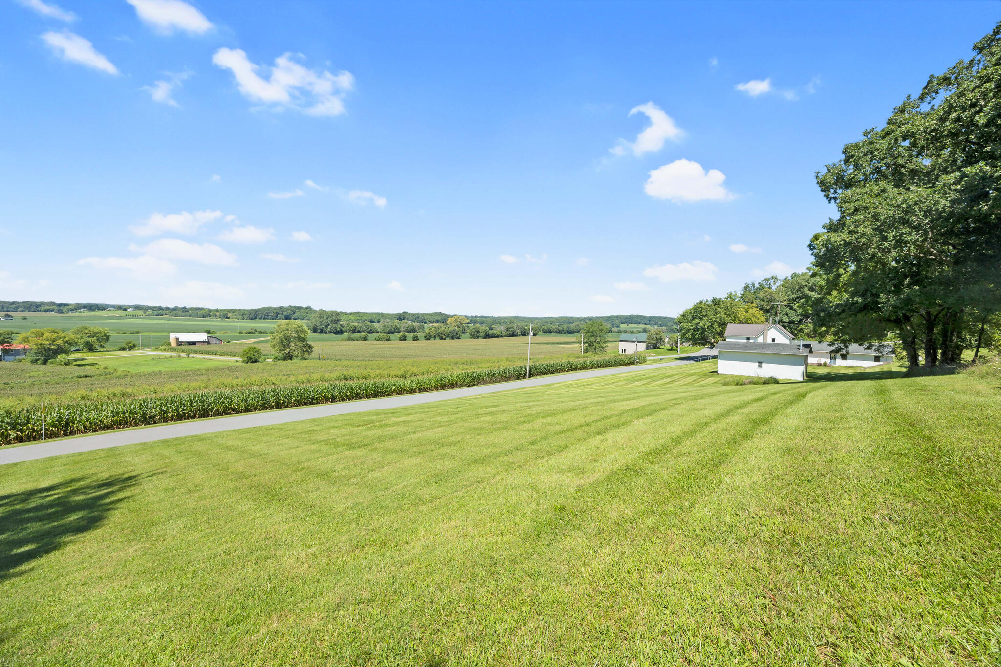 6273 Township Road 166, West Liberty, Ohio 43357