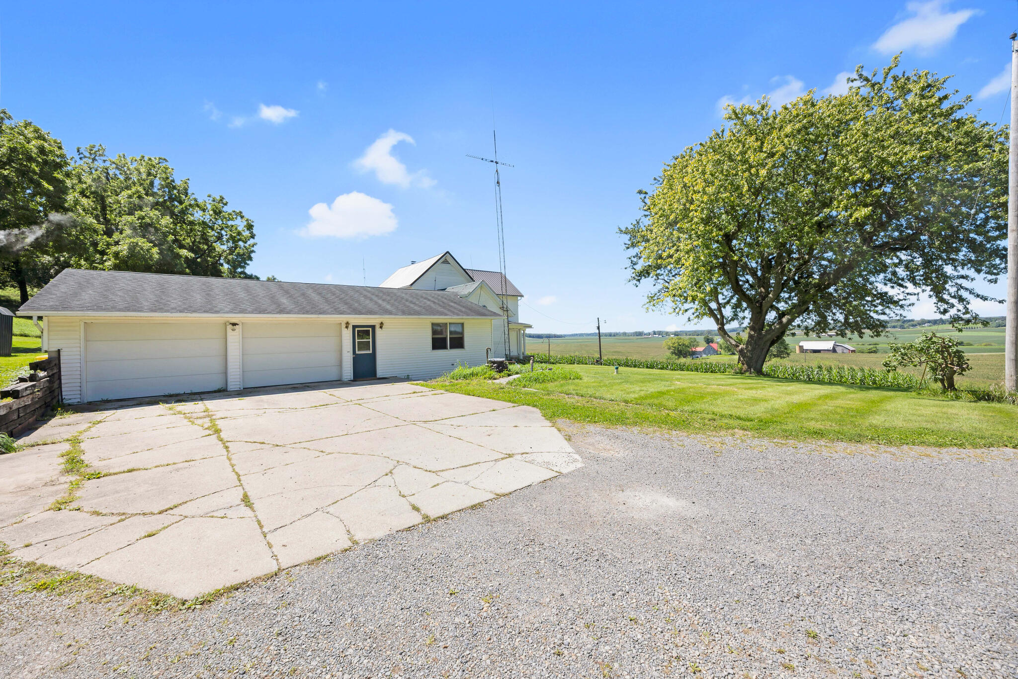 6273 Township Road 166, West Liberty, Ohio 43357