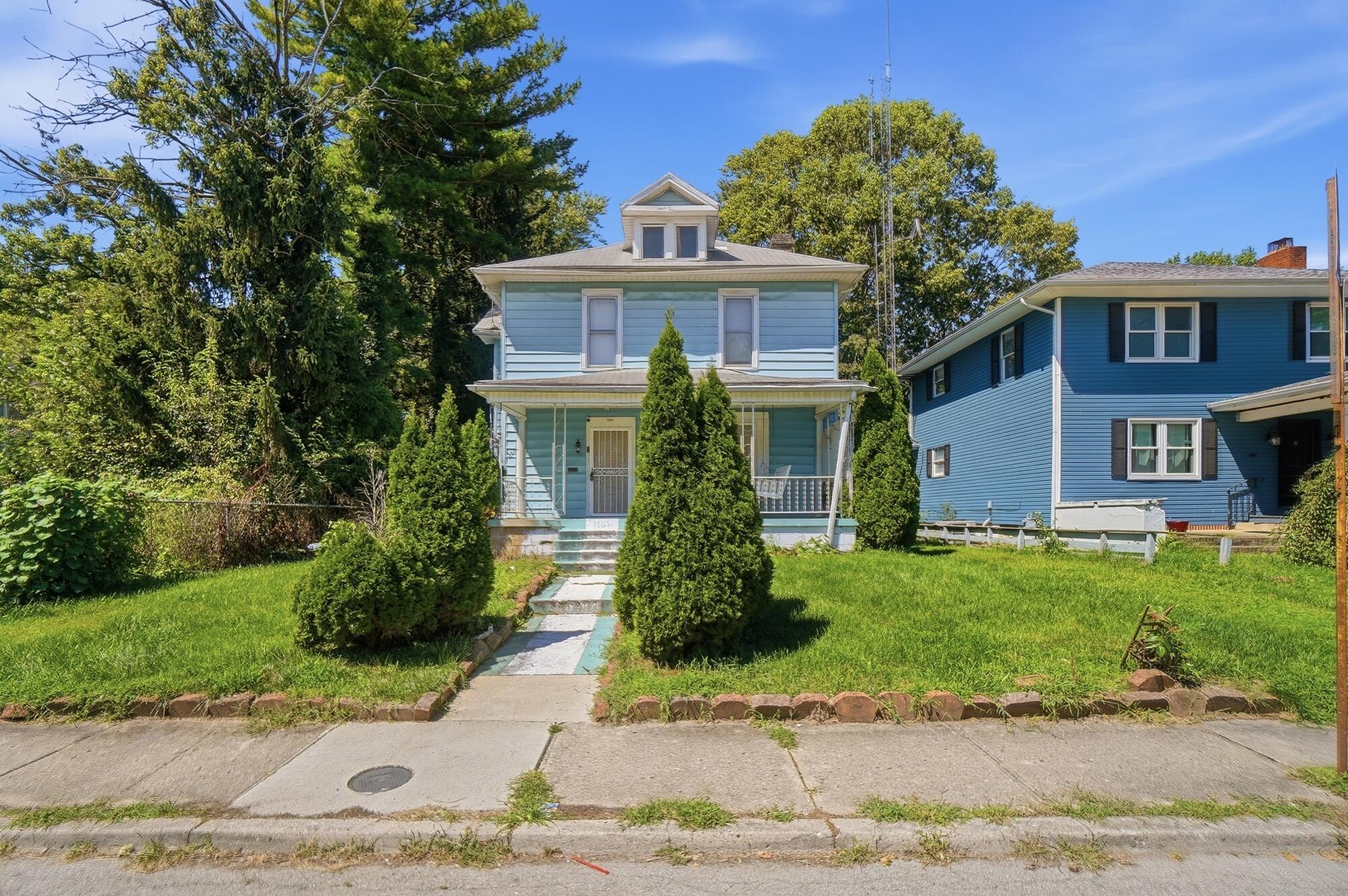 1561 Fountain, Springfield, Ohio 45506