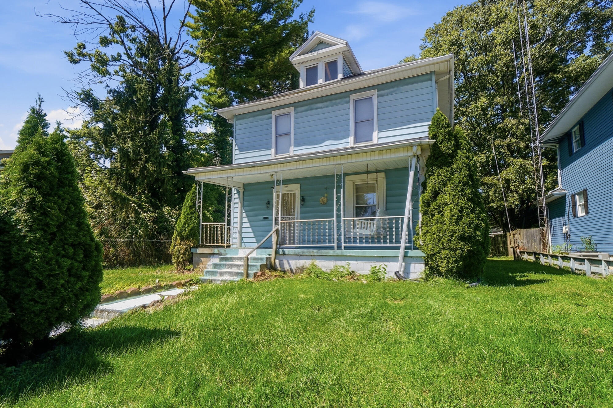 1561 Fountain, Springfield, Ohio 45506
