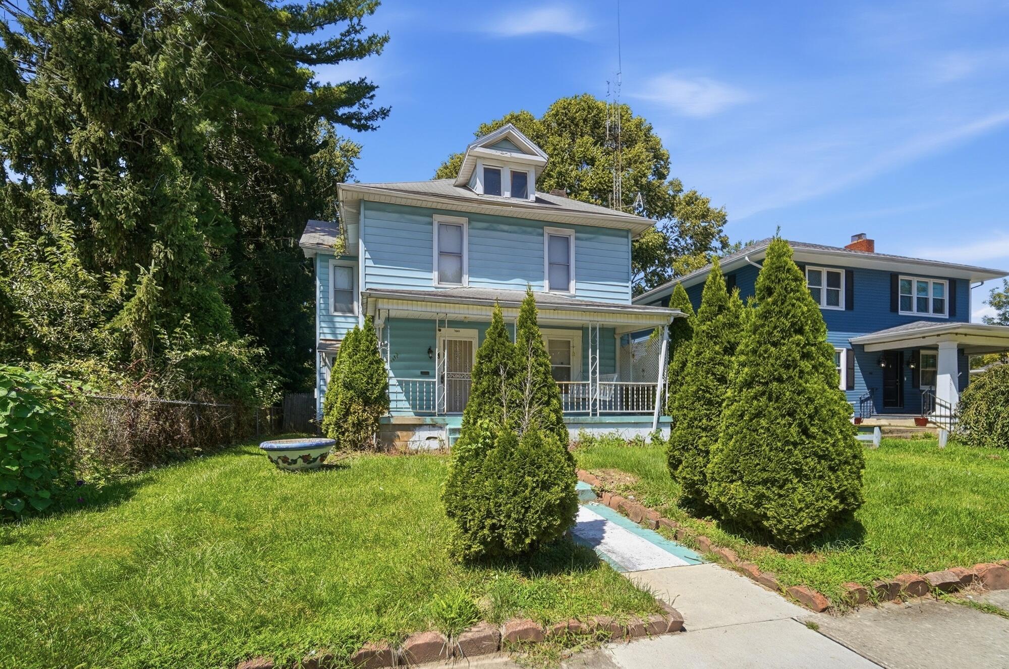 1561 Fountain, Springfield, Ohio 45506
