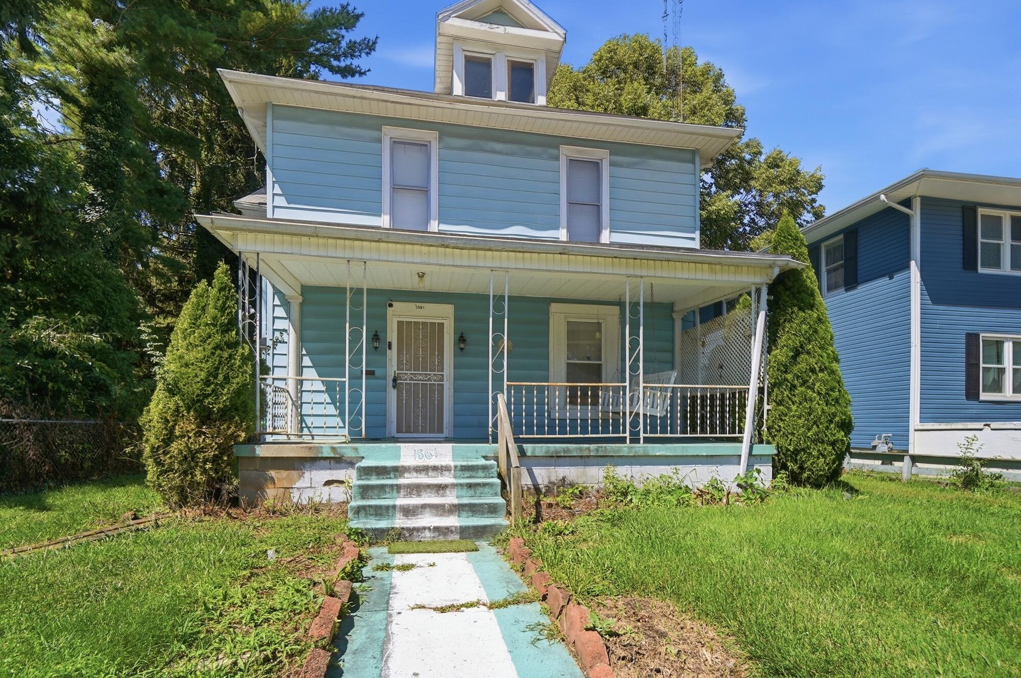 1561 Fountain, Springfield, Ohio 45506