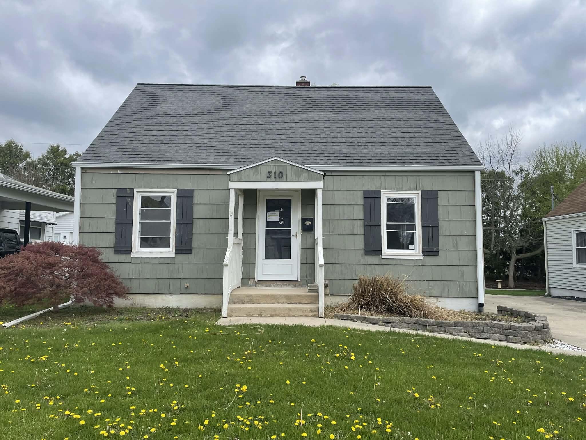 310 New, Sidney, Ohio 45365