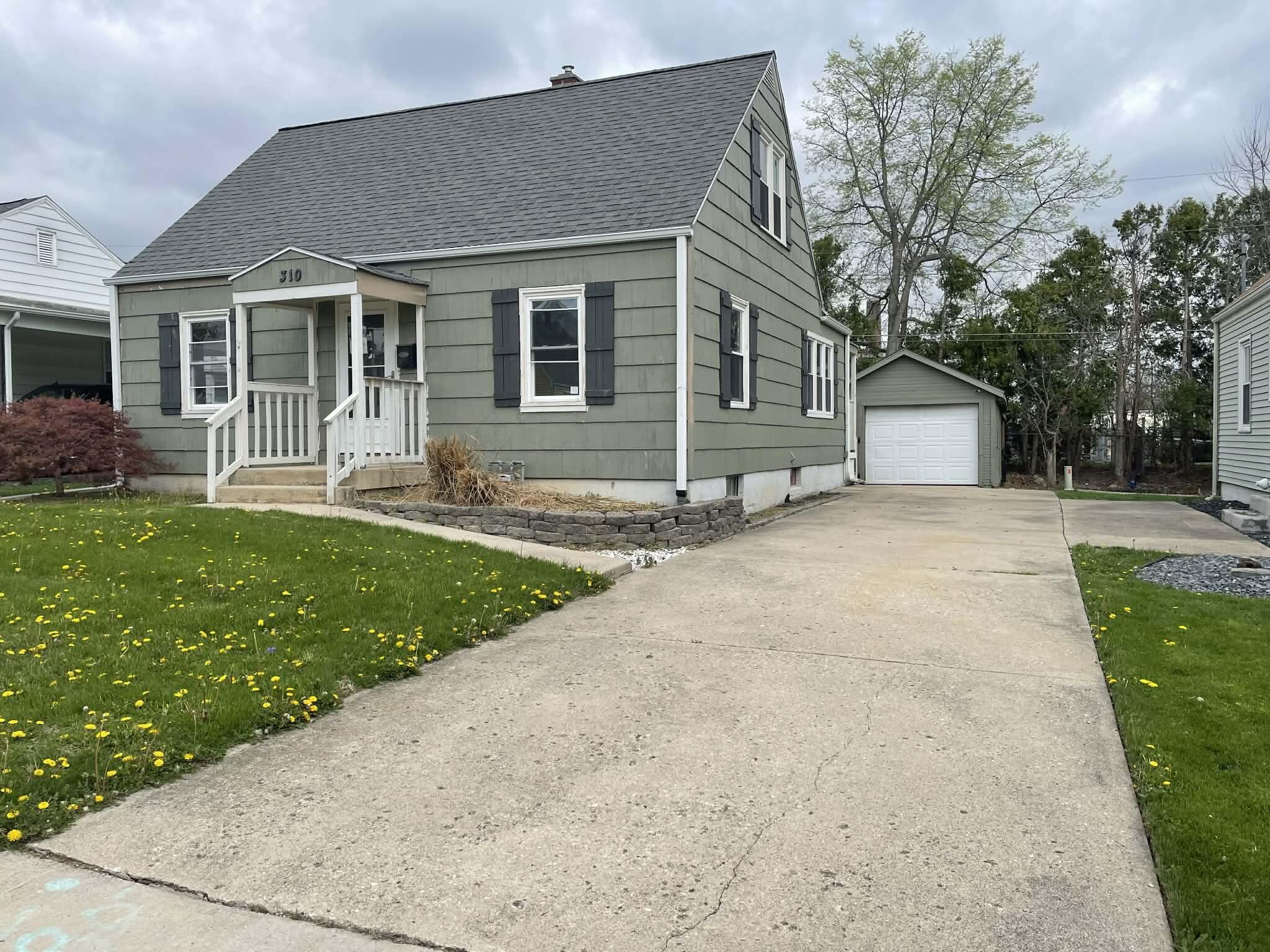 310 New, Sidney, Ohio 45365