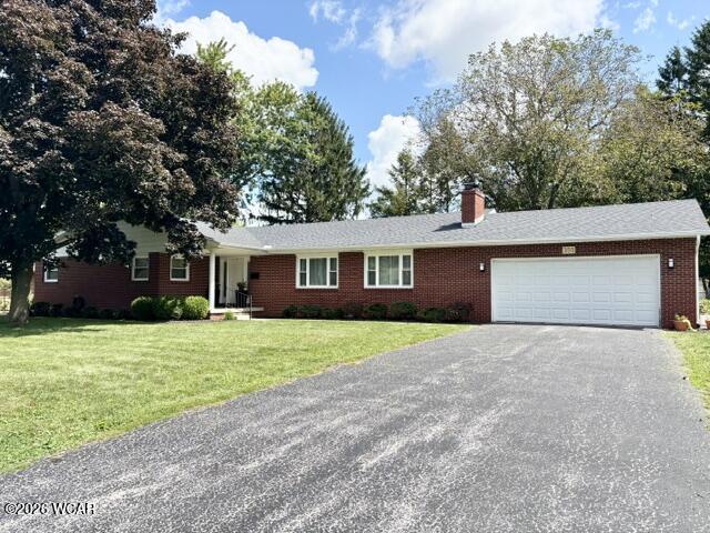 355 Rilla Road, Findlay, Ohio