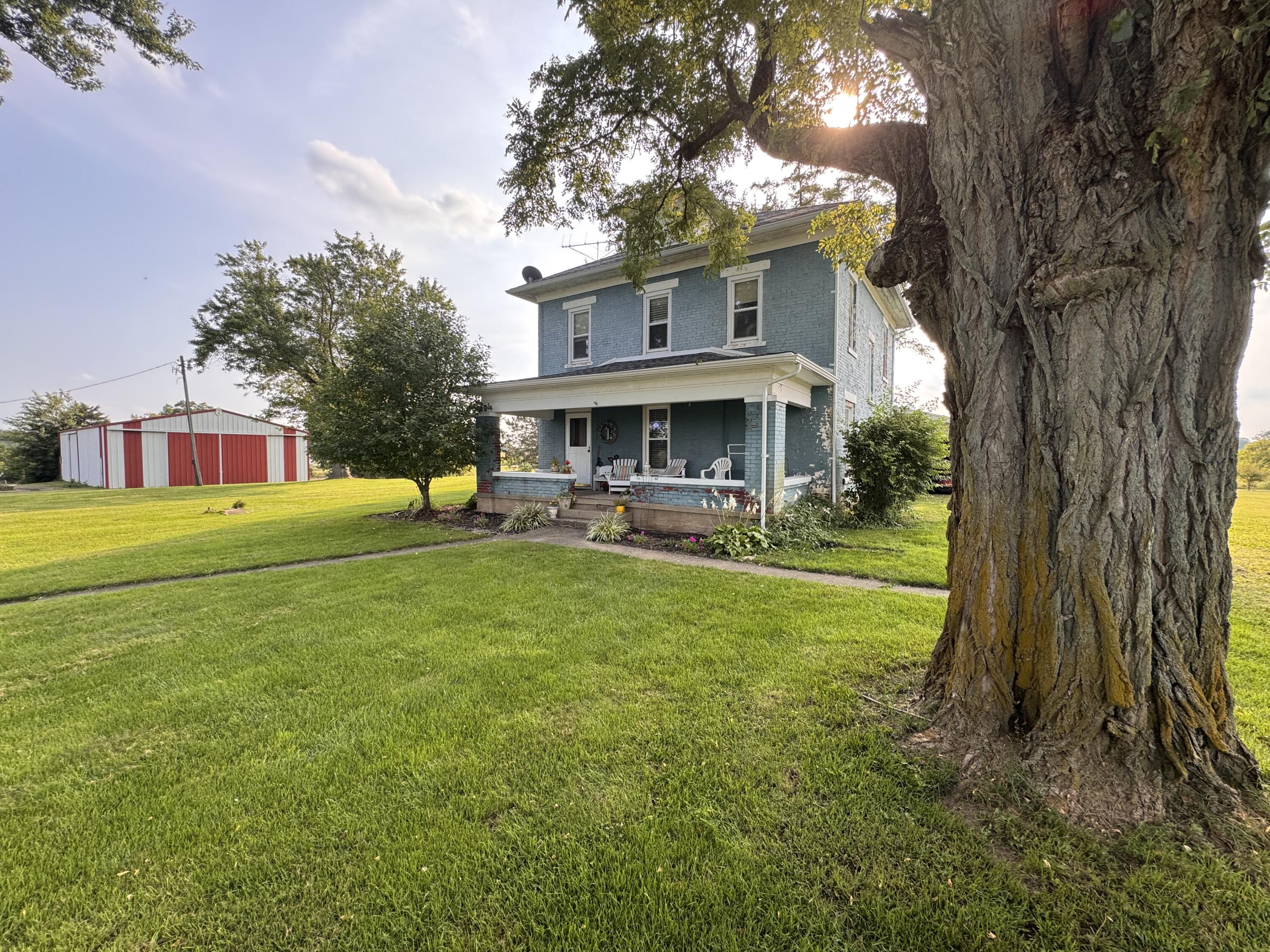 9559 Fenner, Ludlow Falls, Ohio 45339