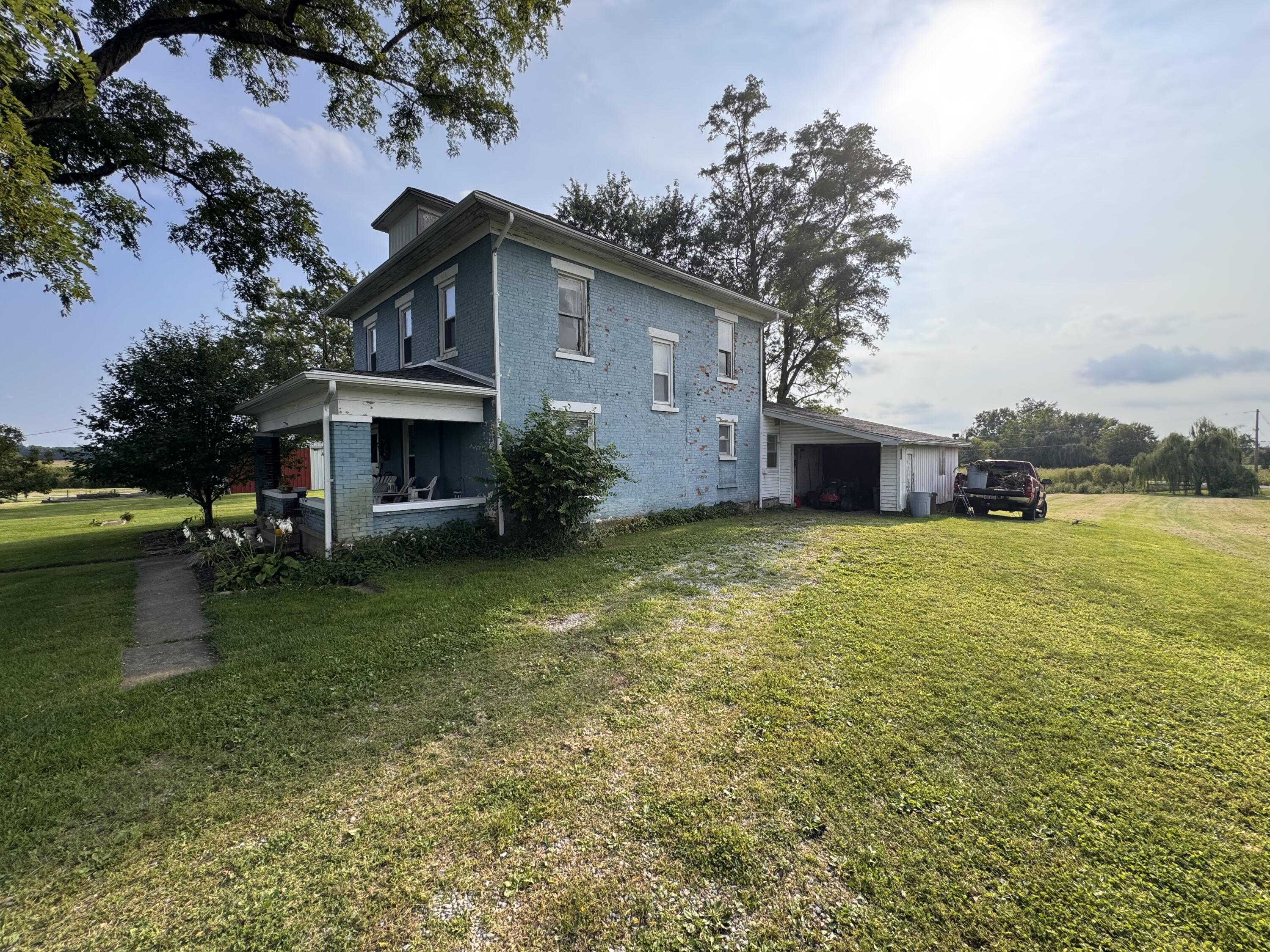 9559 Fenner, Ludlow Falls, Ohio 45339