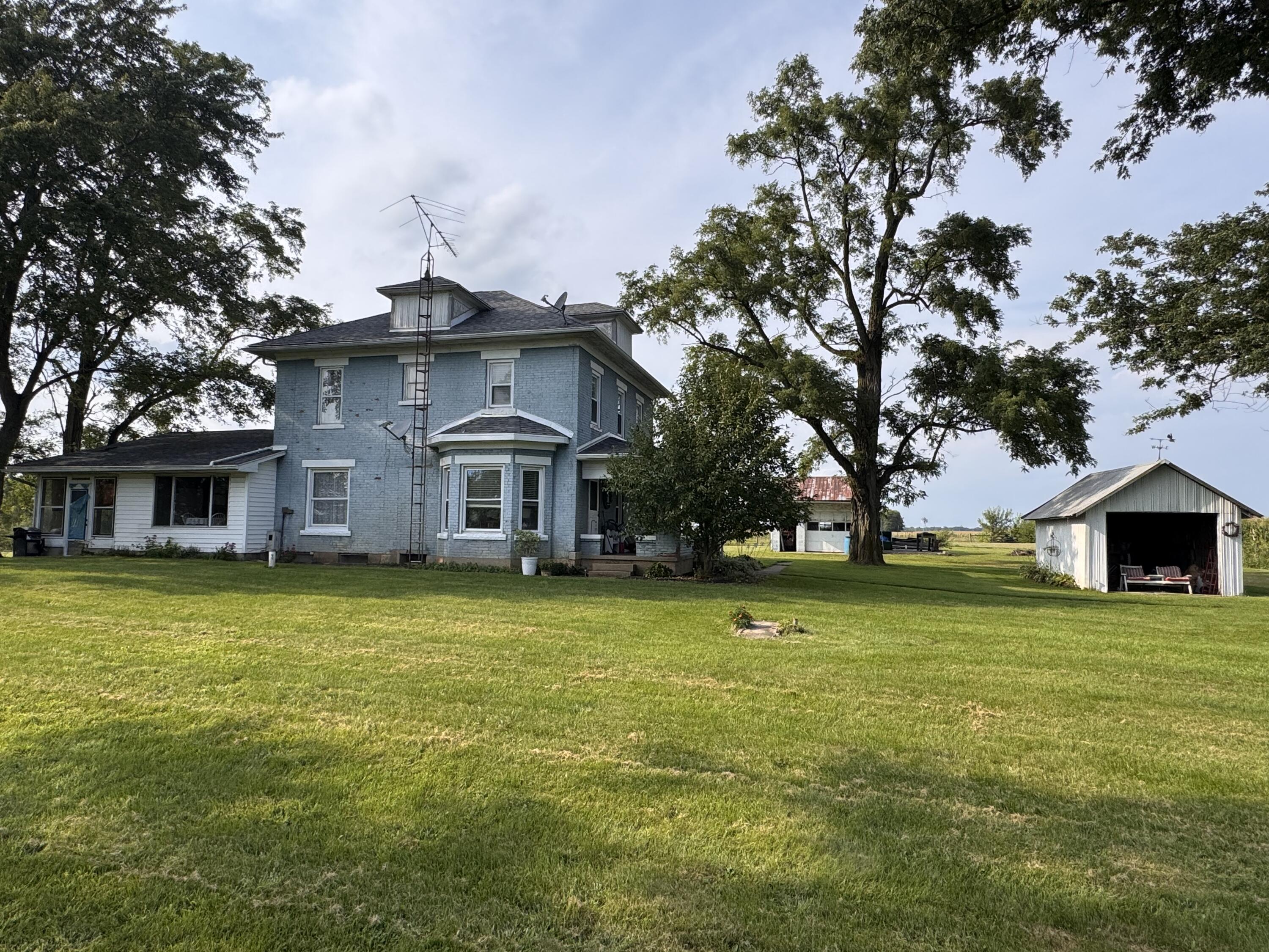 9559 Fenner, Ludlow Falls, Ohio 45339