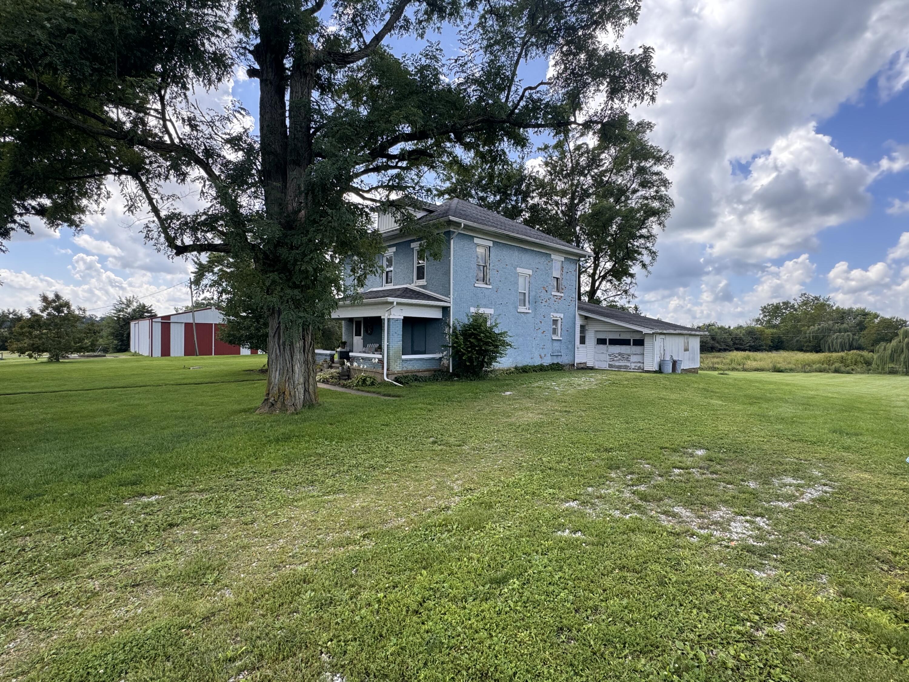 9559 Fenner, Ludlow Falls, Ohio 45339
