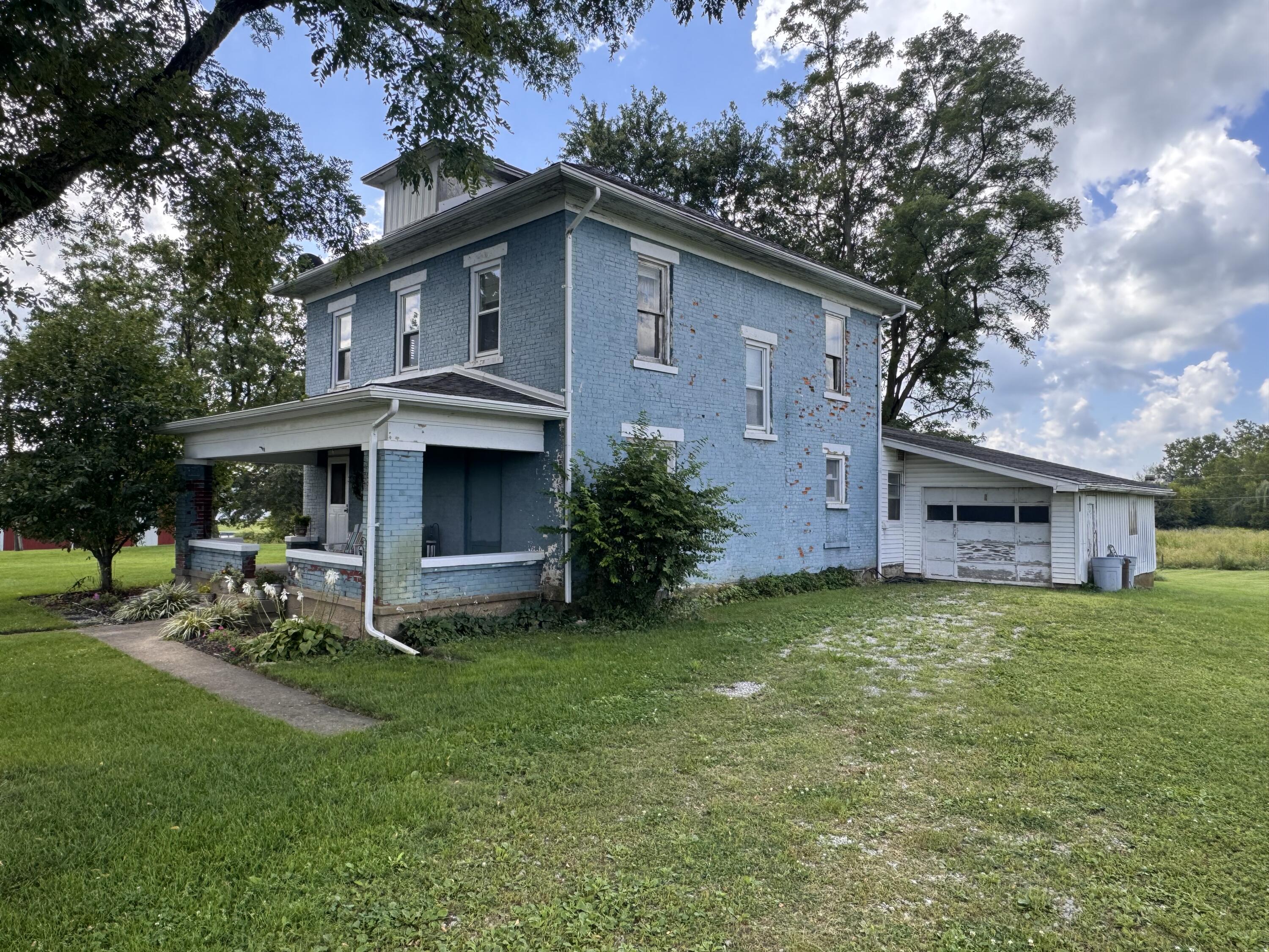 9559 Fenner, Ludlow Falls, Ohio 45339