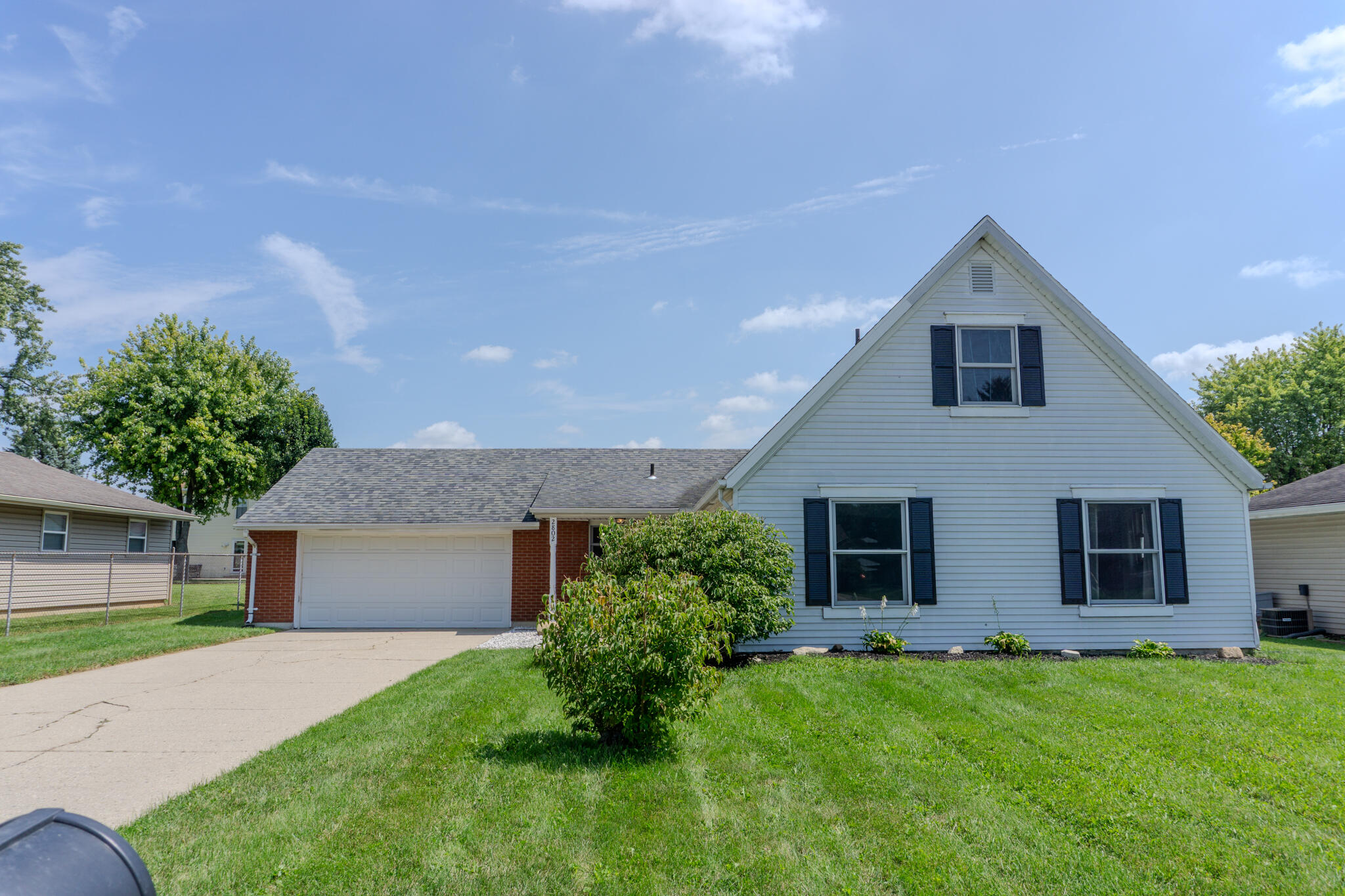 2802 Seymour, Springfield, Ohio 45503