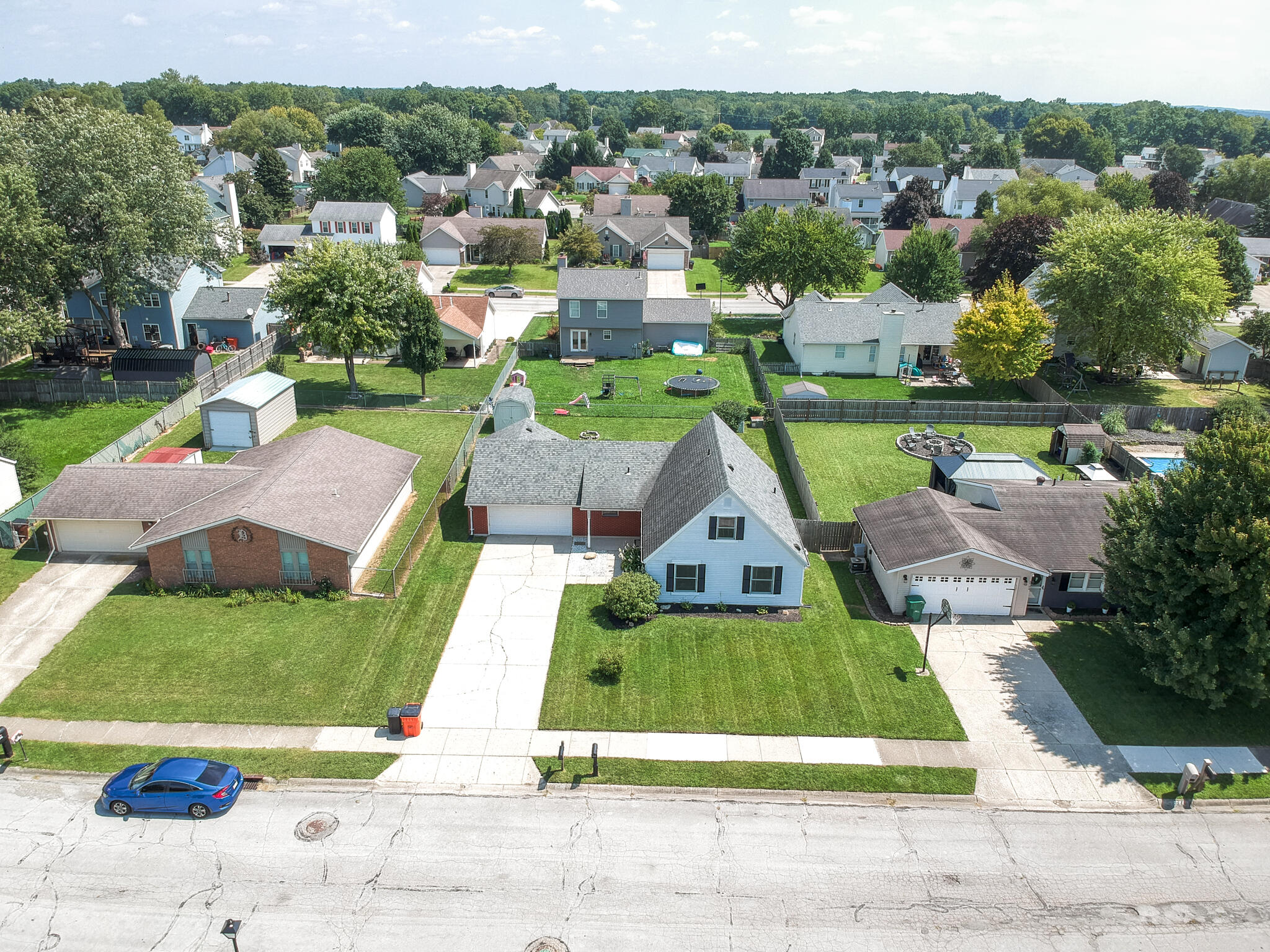 2802 Seymour, Springfield, Ohio 45503