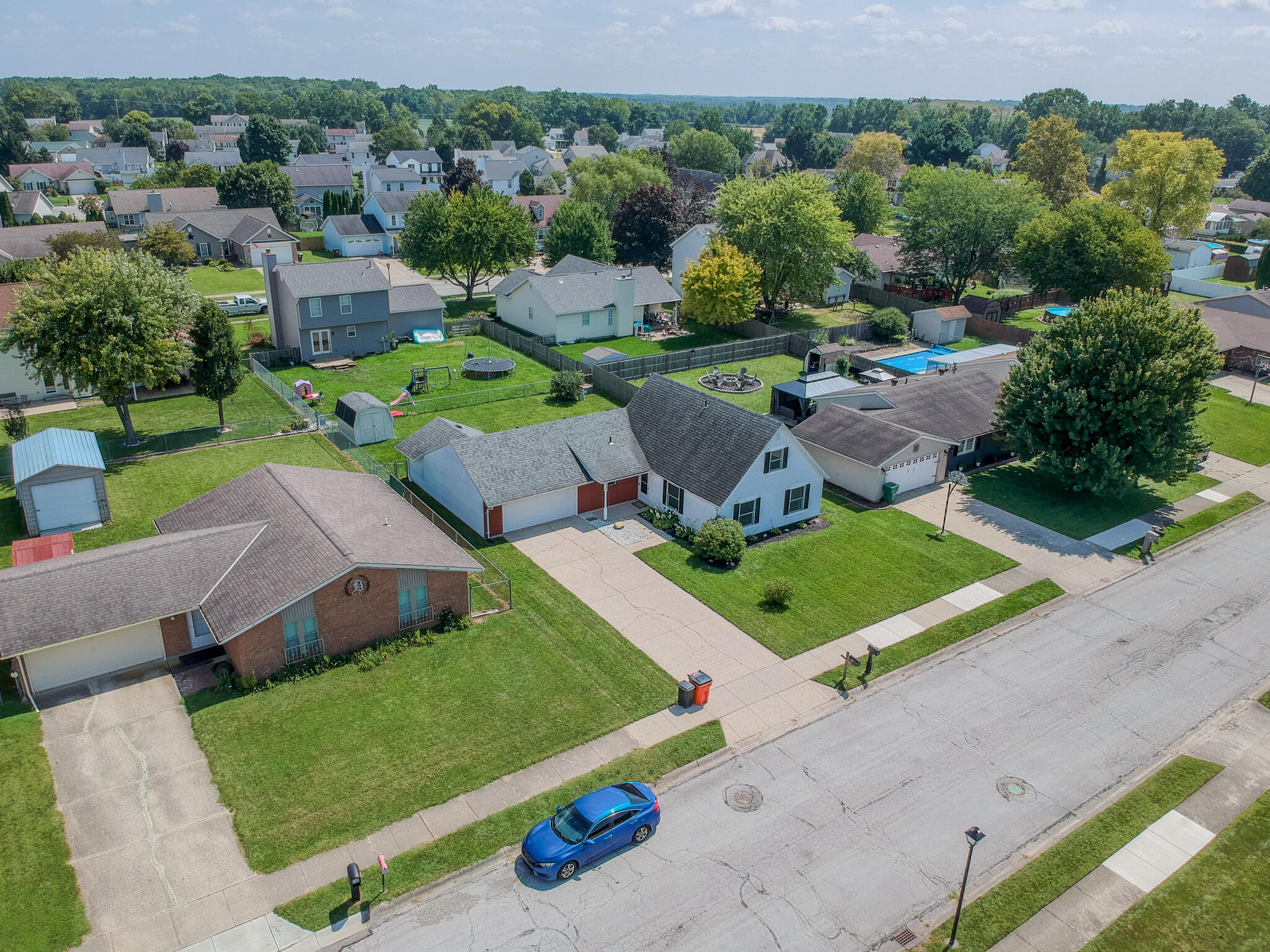 2802 Seymour, Springfield, Ohio 45503