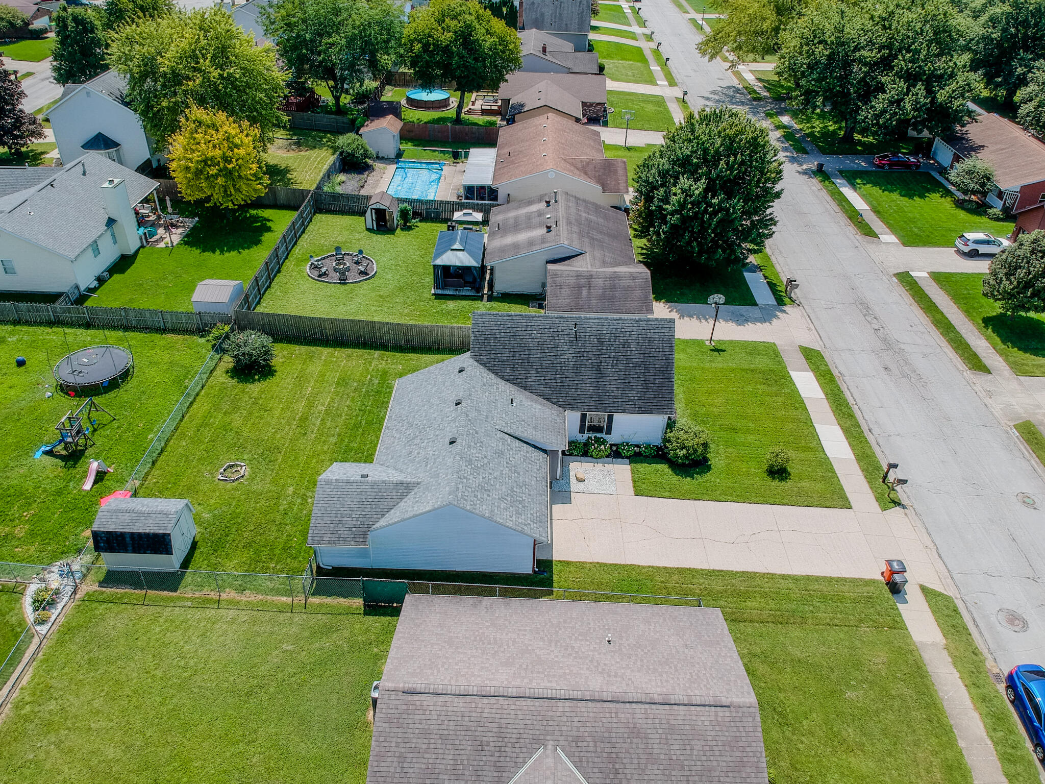 2802 Seymour, Springfield, Ohio 45503
