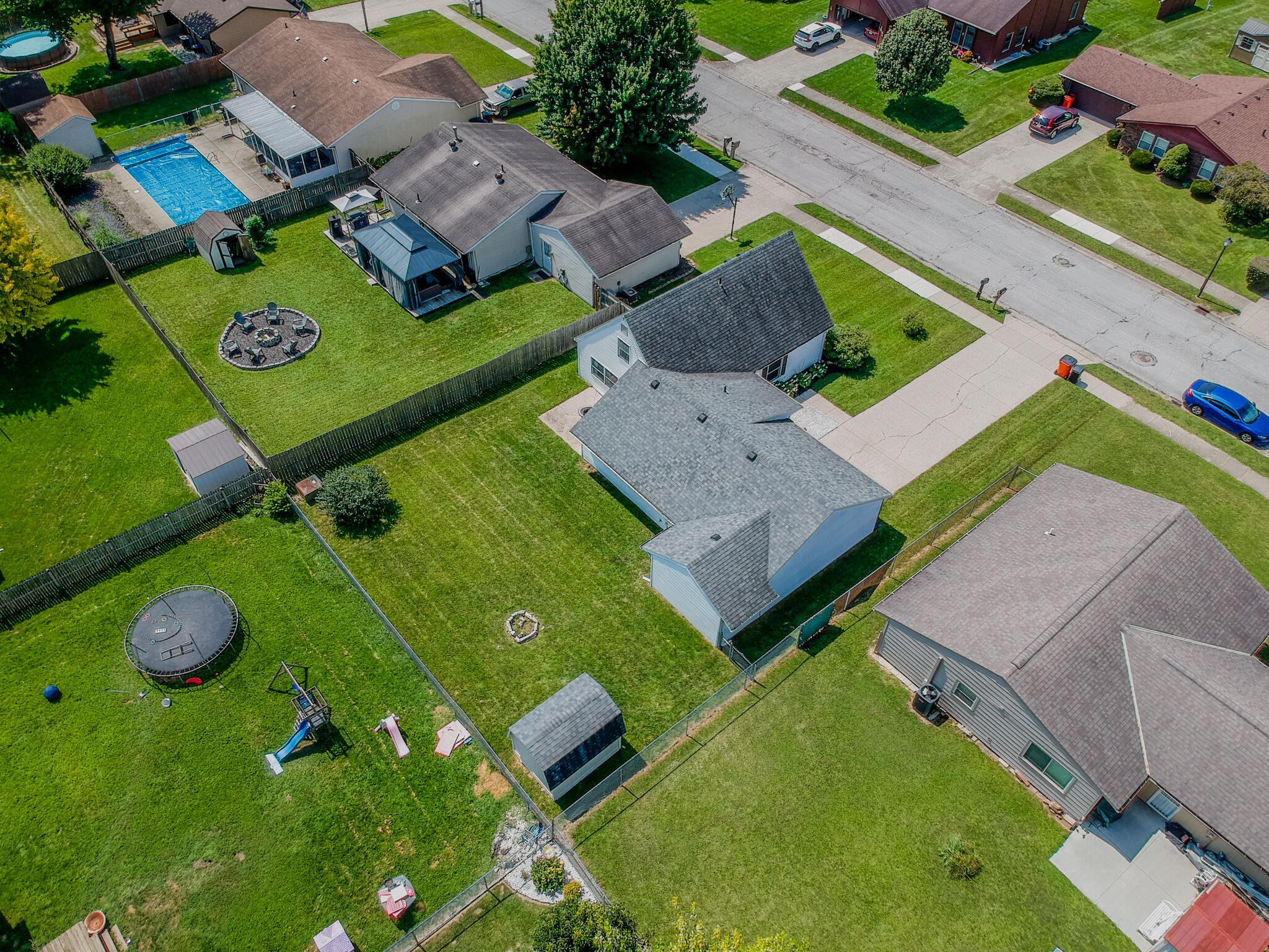 2802 Seymour, Springfield, Ohio 45503
