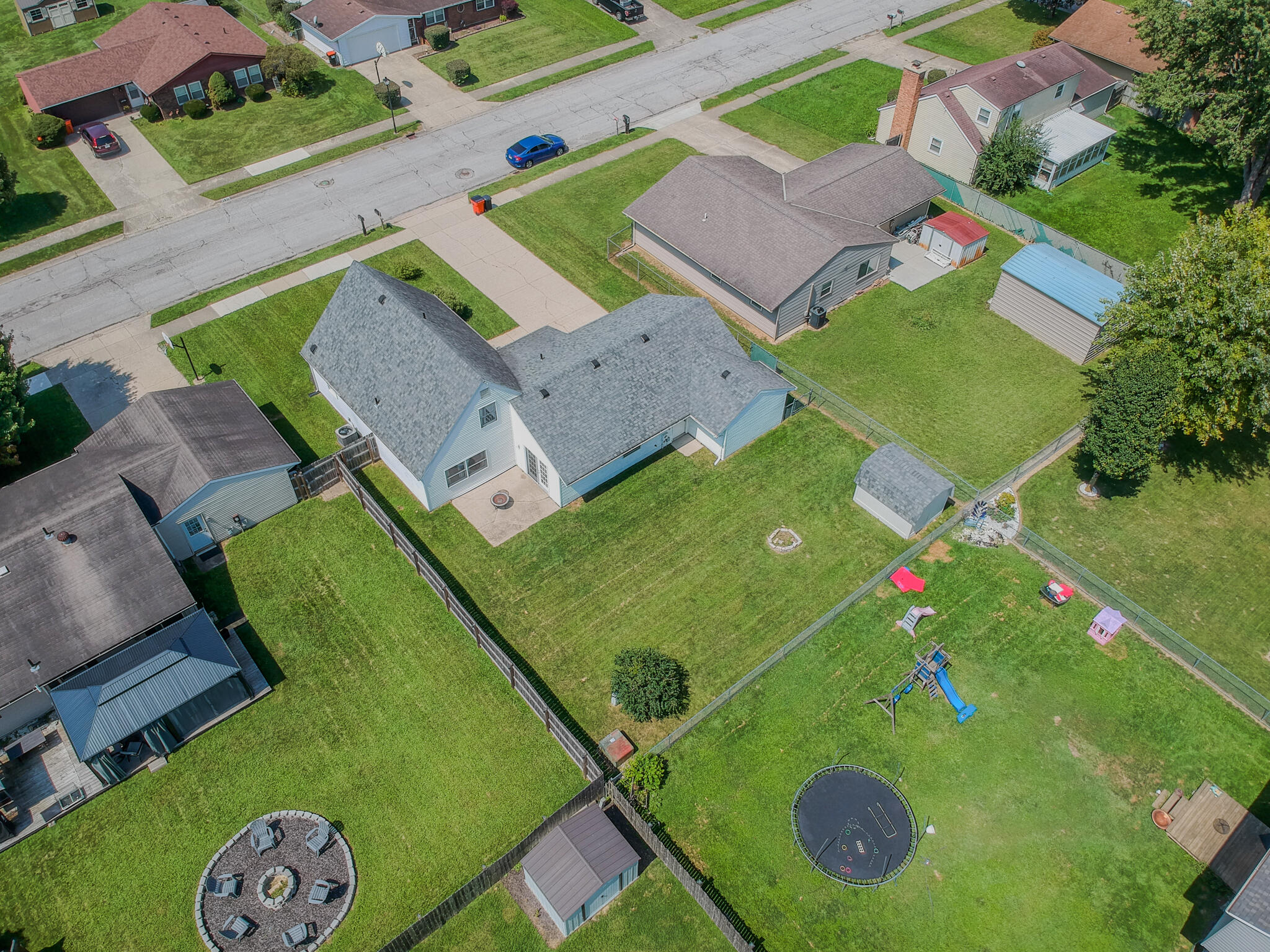 2802 Seymour, Springfield, Ohio 45503