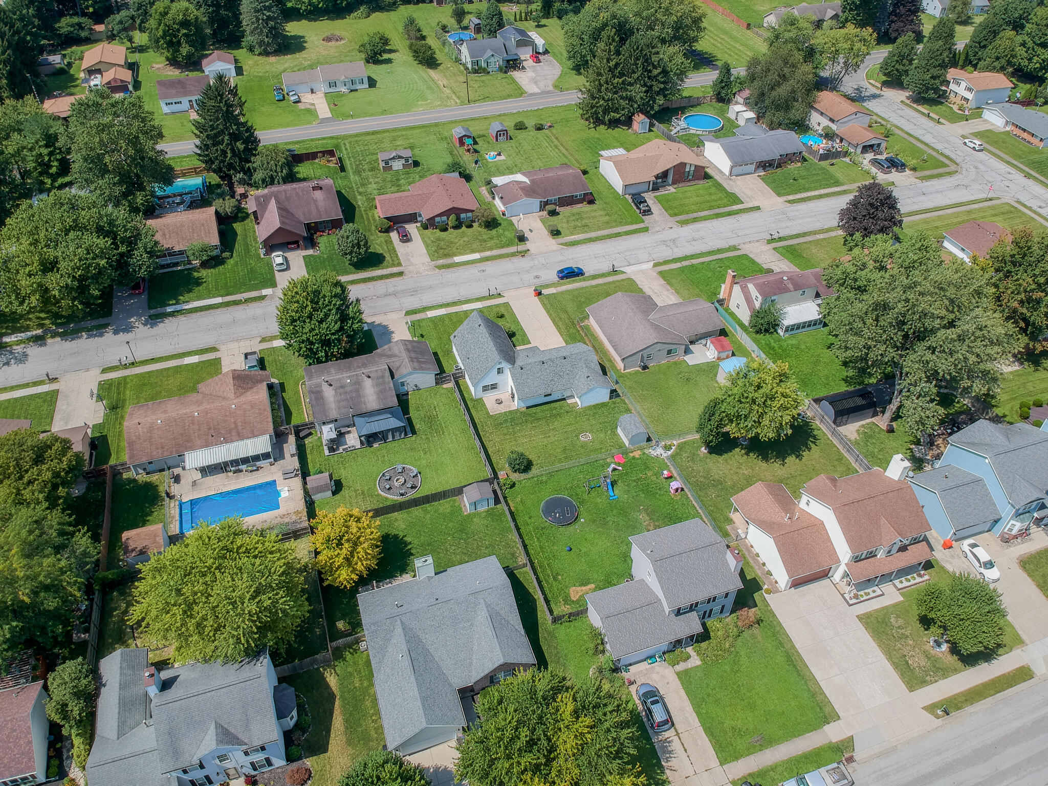 2802 Seymour, Springfield, Ohio 45503