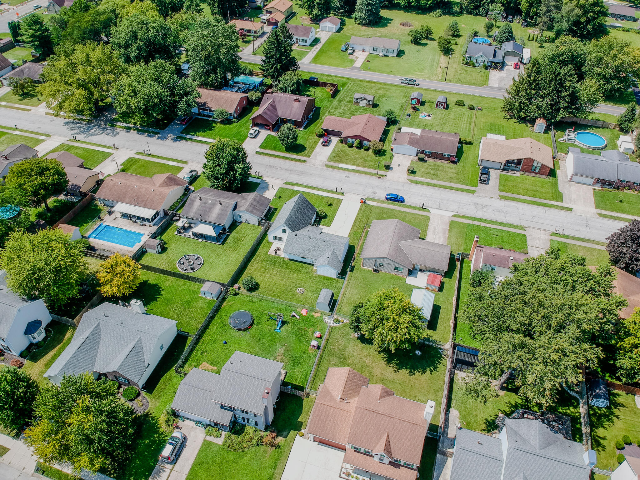 2802 Seymour, Springfield, Ohio 45503