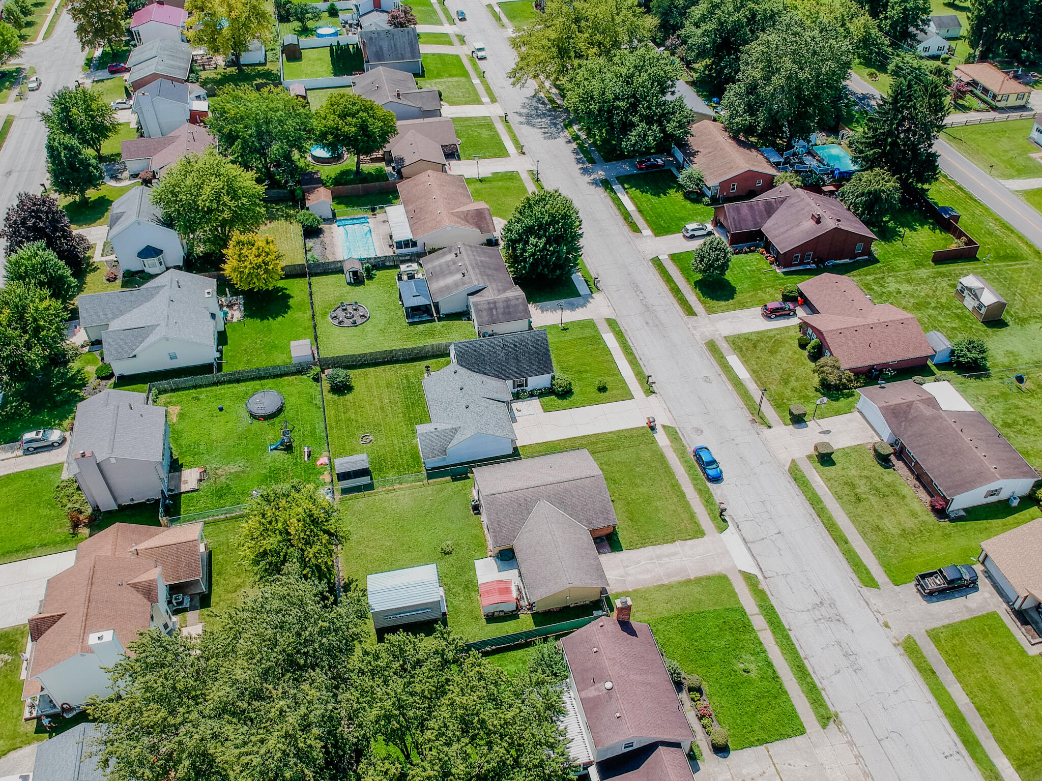 2802 Seymour, Springfield, Ohio 45503