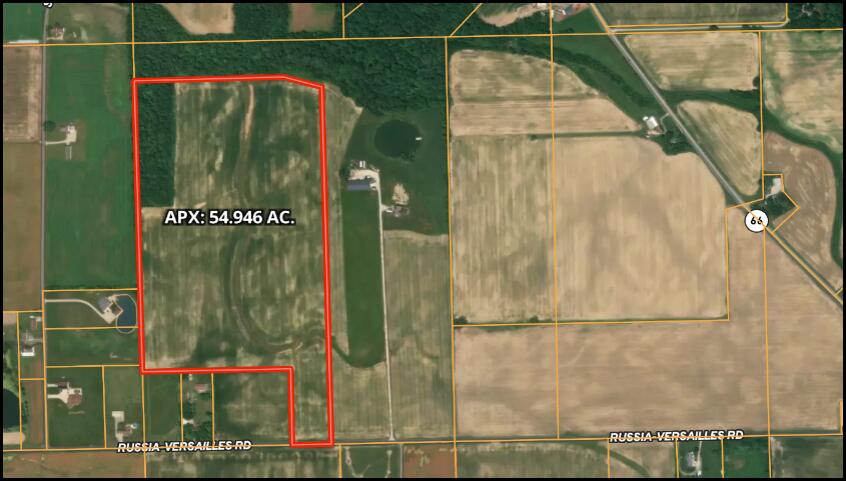 0 Russia Versailles, Houston, Ohio 45333