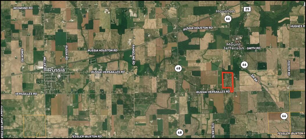 0 Russia Versailles, Houston, Ohio 45333