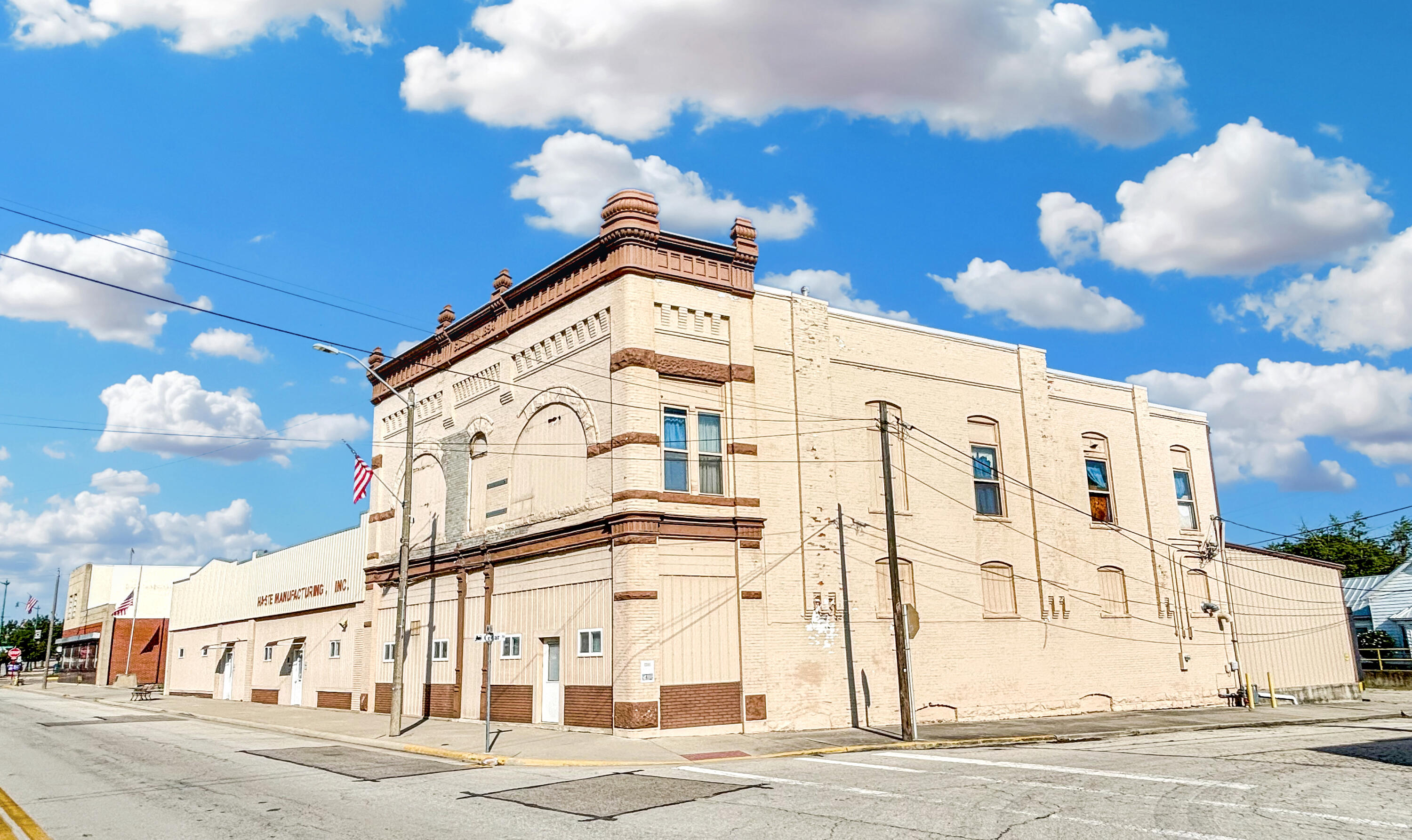121 Elm, Union City, Ohio 45390