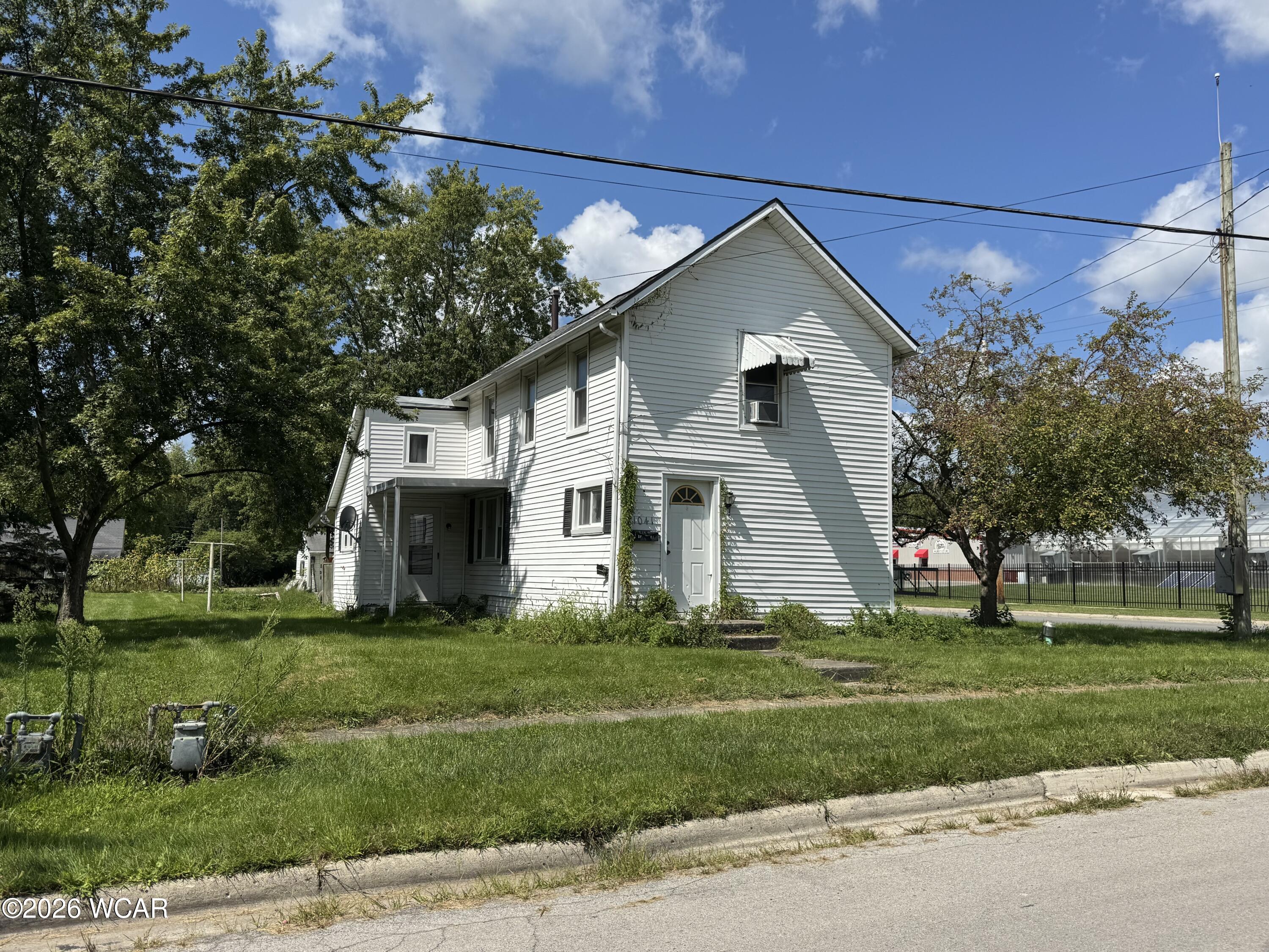 1041 Summit Street, Lima, Ohio