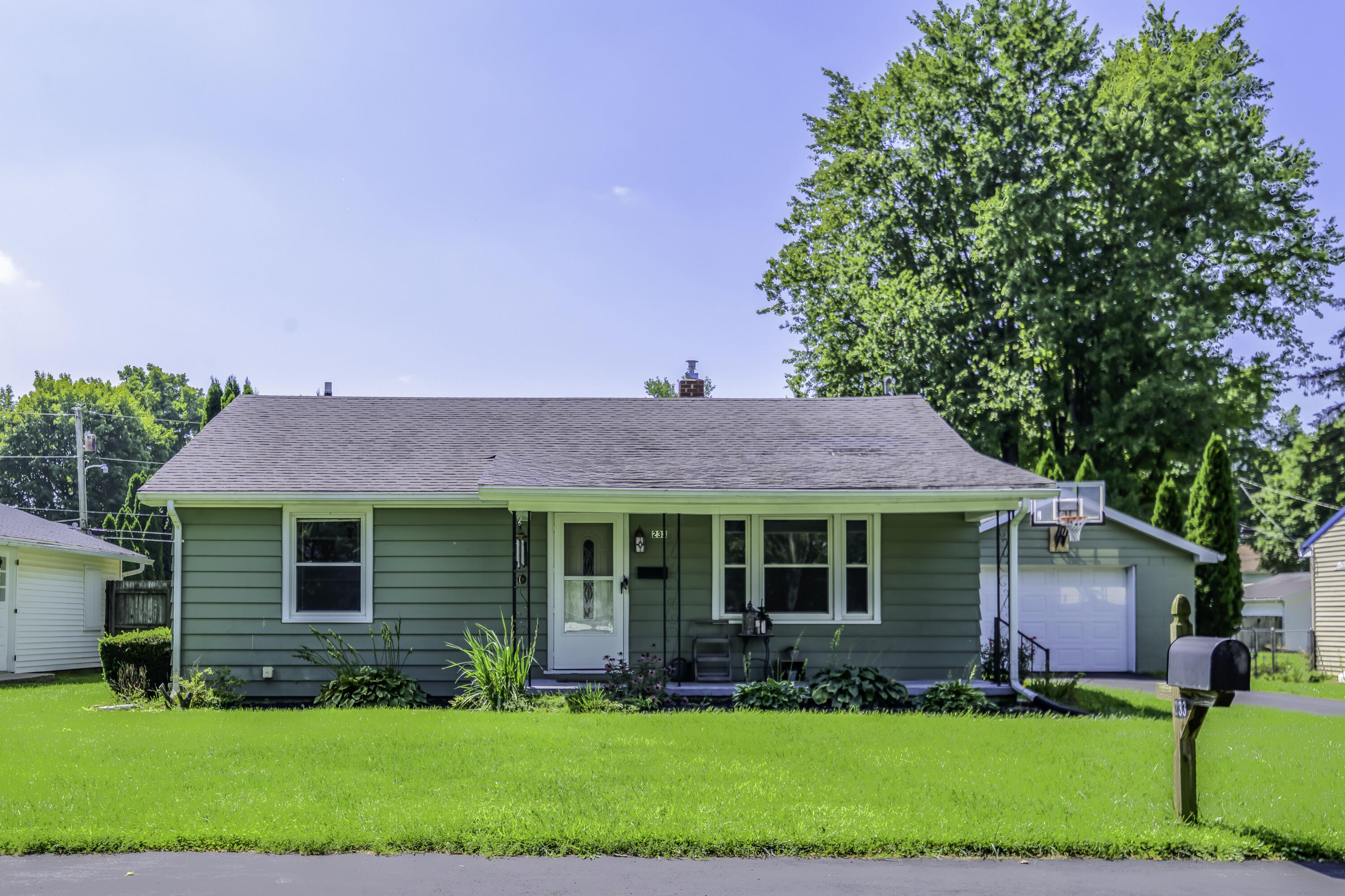 233 Leonard, Bellefontaine, Ohio 43311