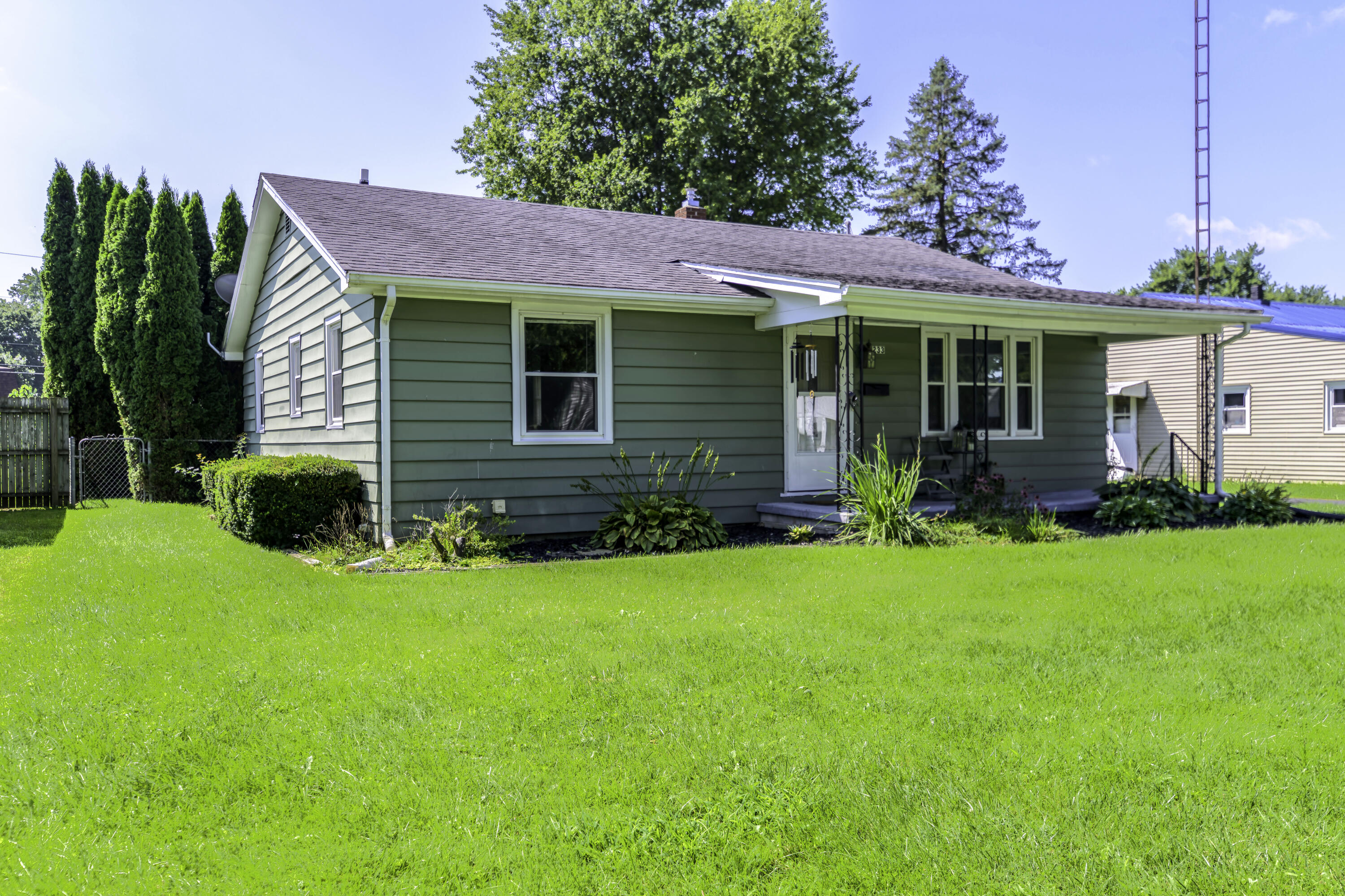 233 Leonard, Bellefontaine, Ohio 43311