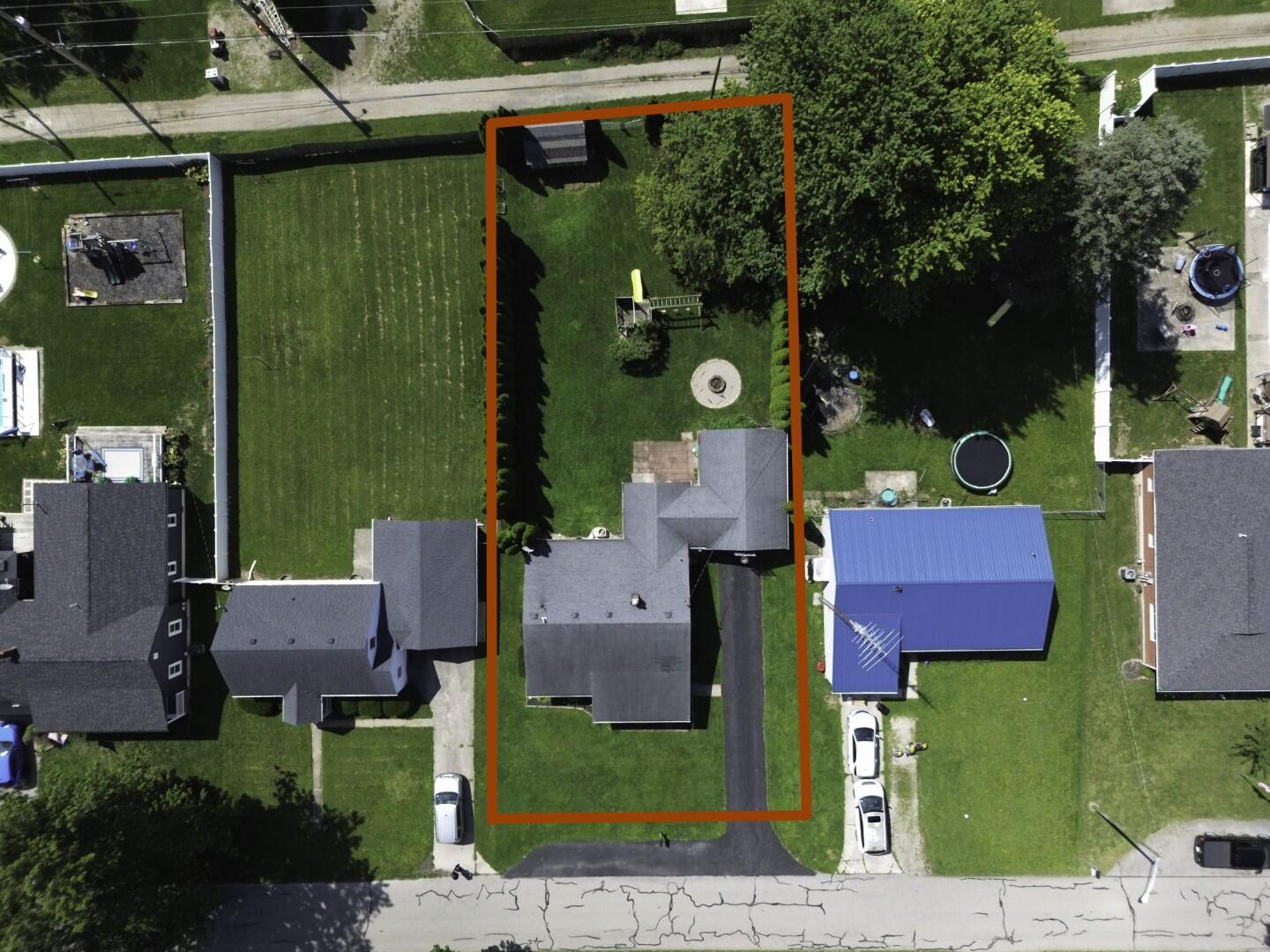233 Leonard, Bellefontaine, Ohio 43311