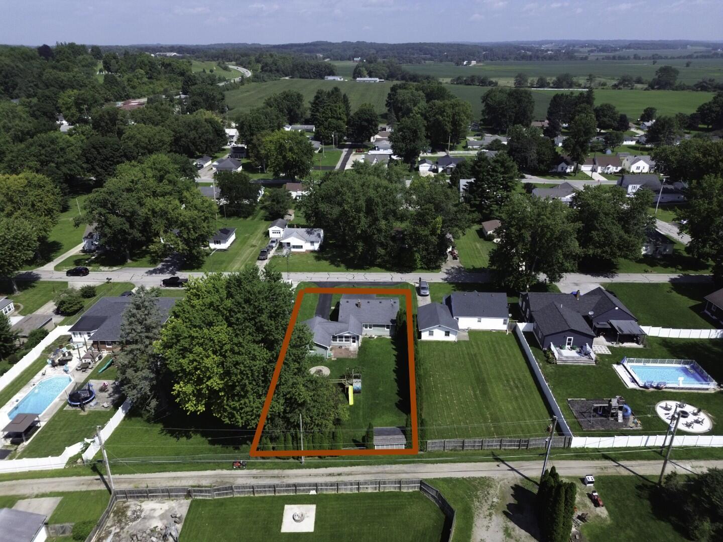 233 Leonard, Bellefontaine, Ohio 43311